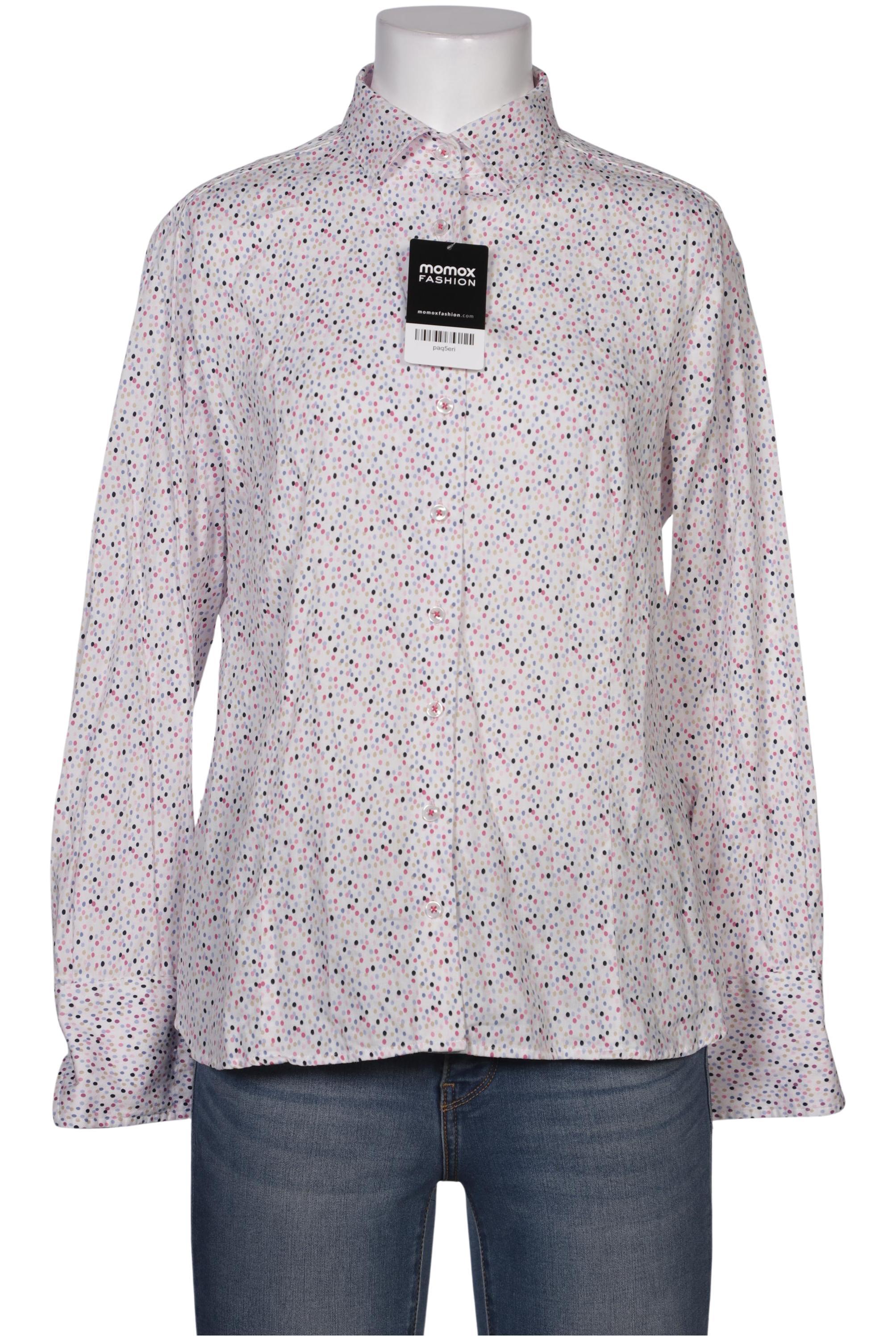 

eterna Damen Bluse, mehrfarbig, Gr. 40