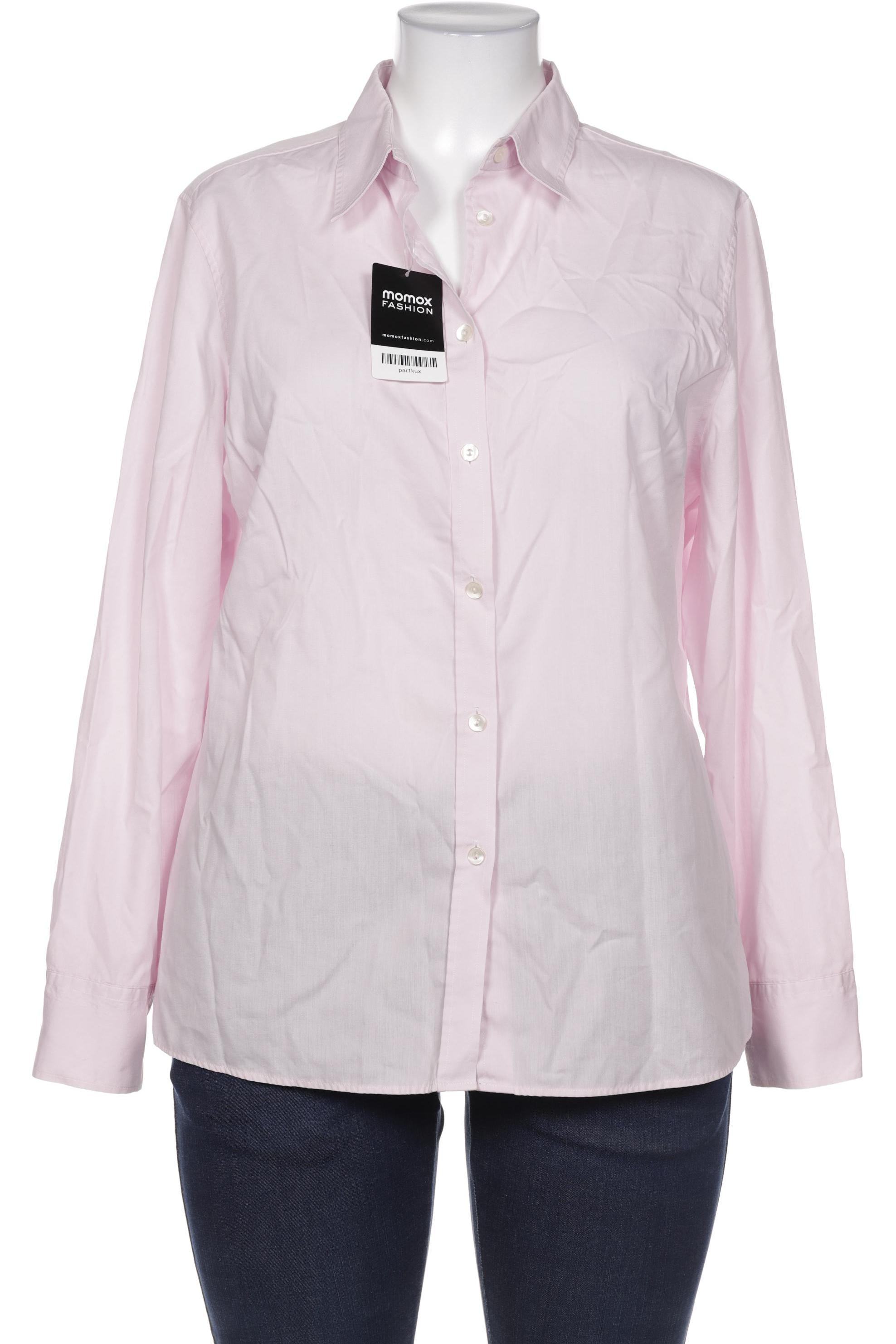 

eterna Damen Bluse, pink, Gr. 44