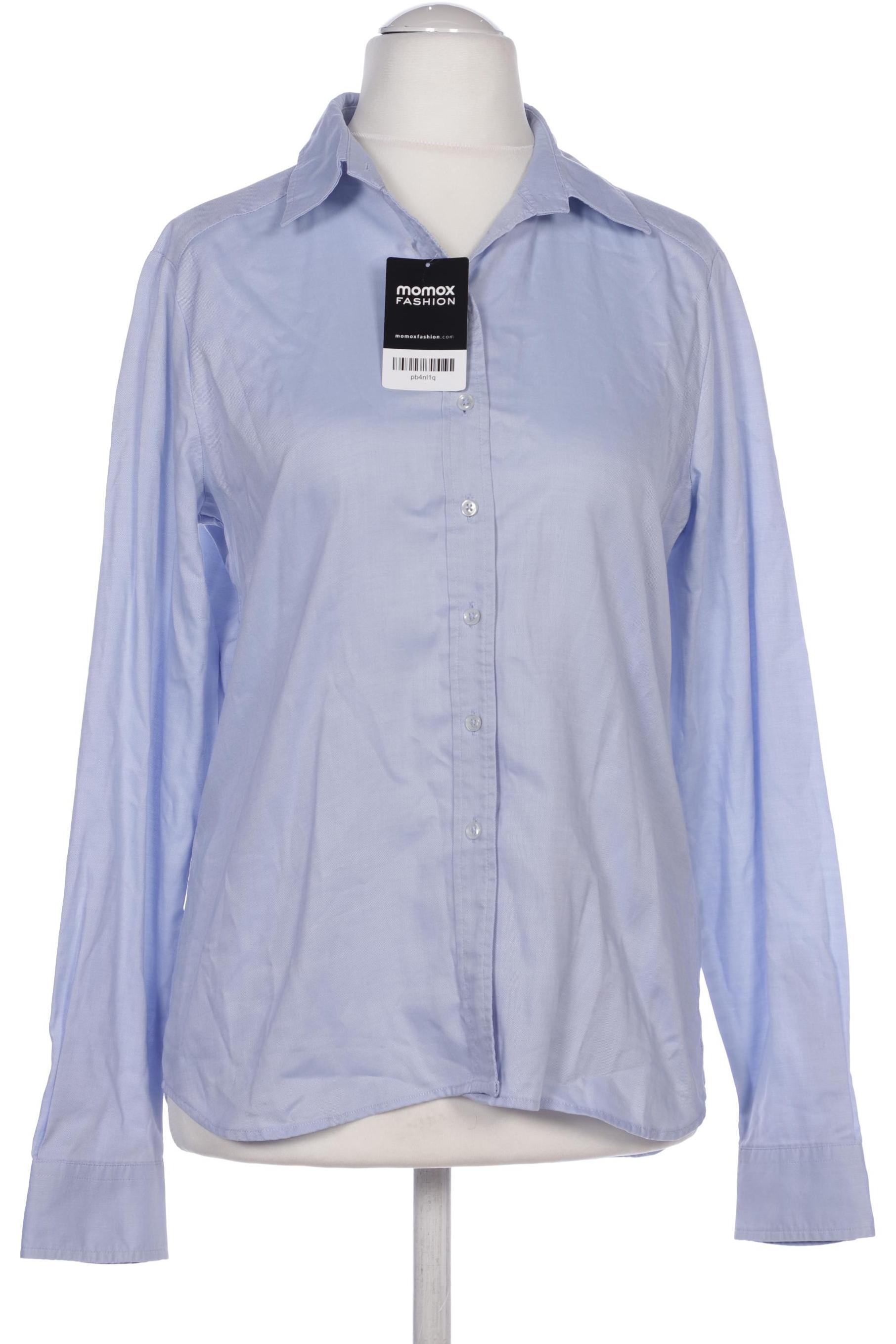 

eterna Damen Bluse, hellblau, Gr. 40