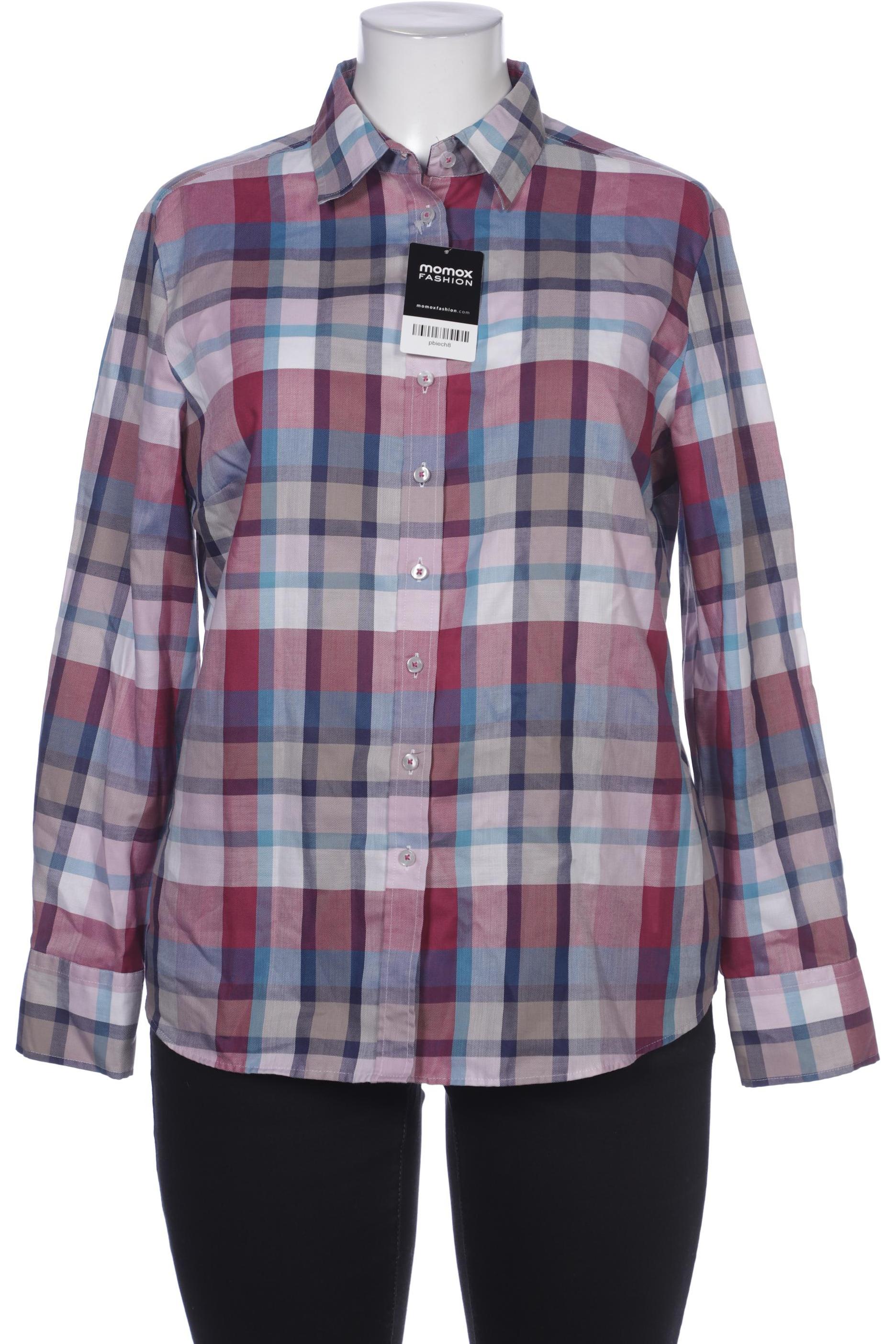 

eterna Damen Bluse, mehrfarbig, Gr. 42
