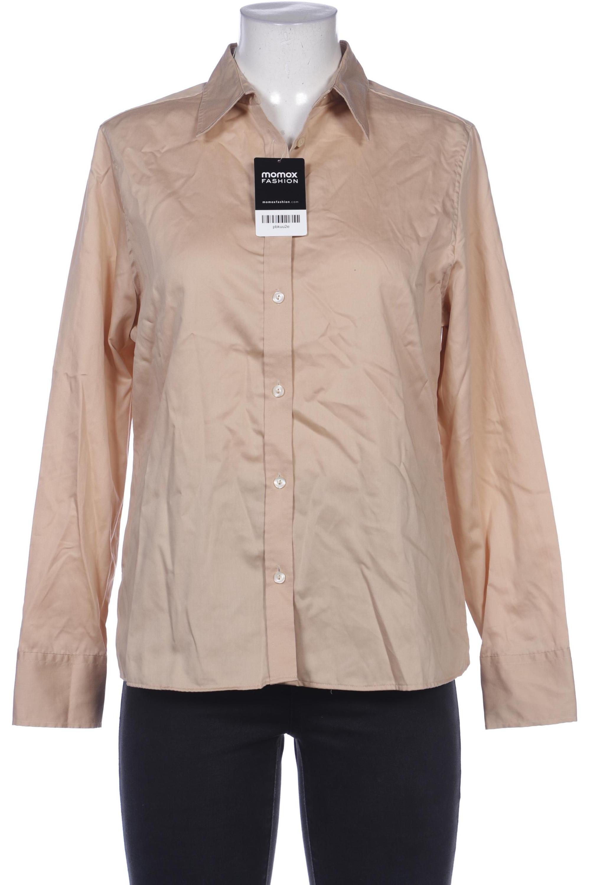 

eterna Damen Bluse, beige, Gr. 40