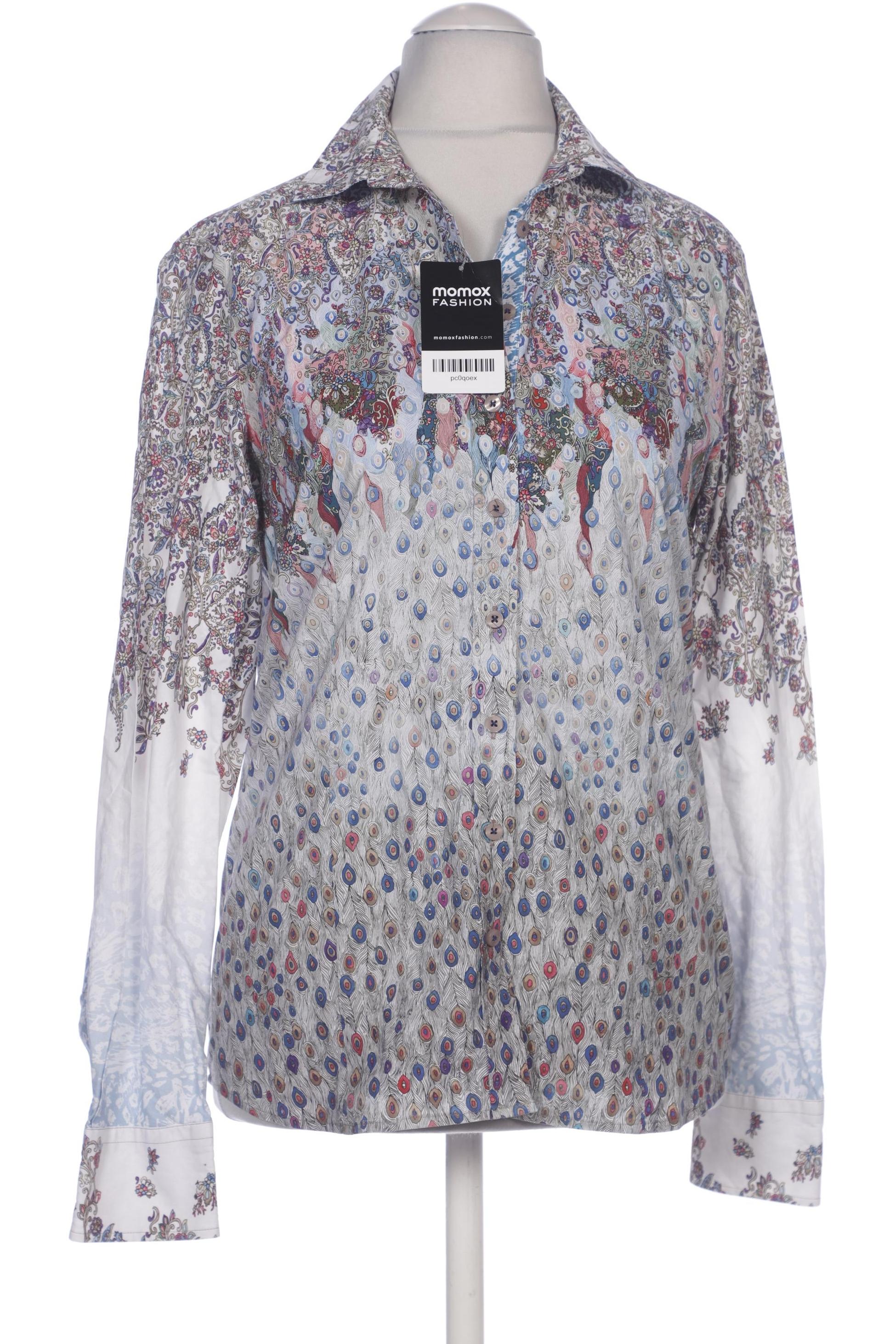 

eterna Damen Bluse, mehrfarbig, Gr. 38