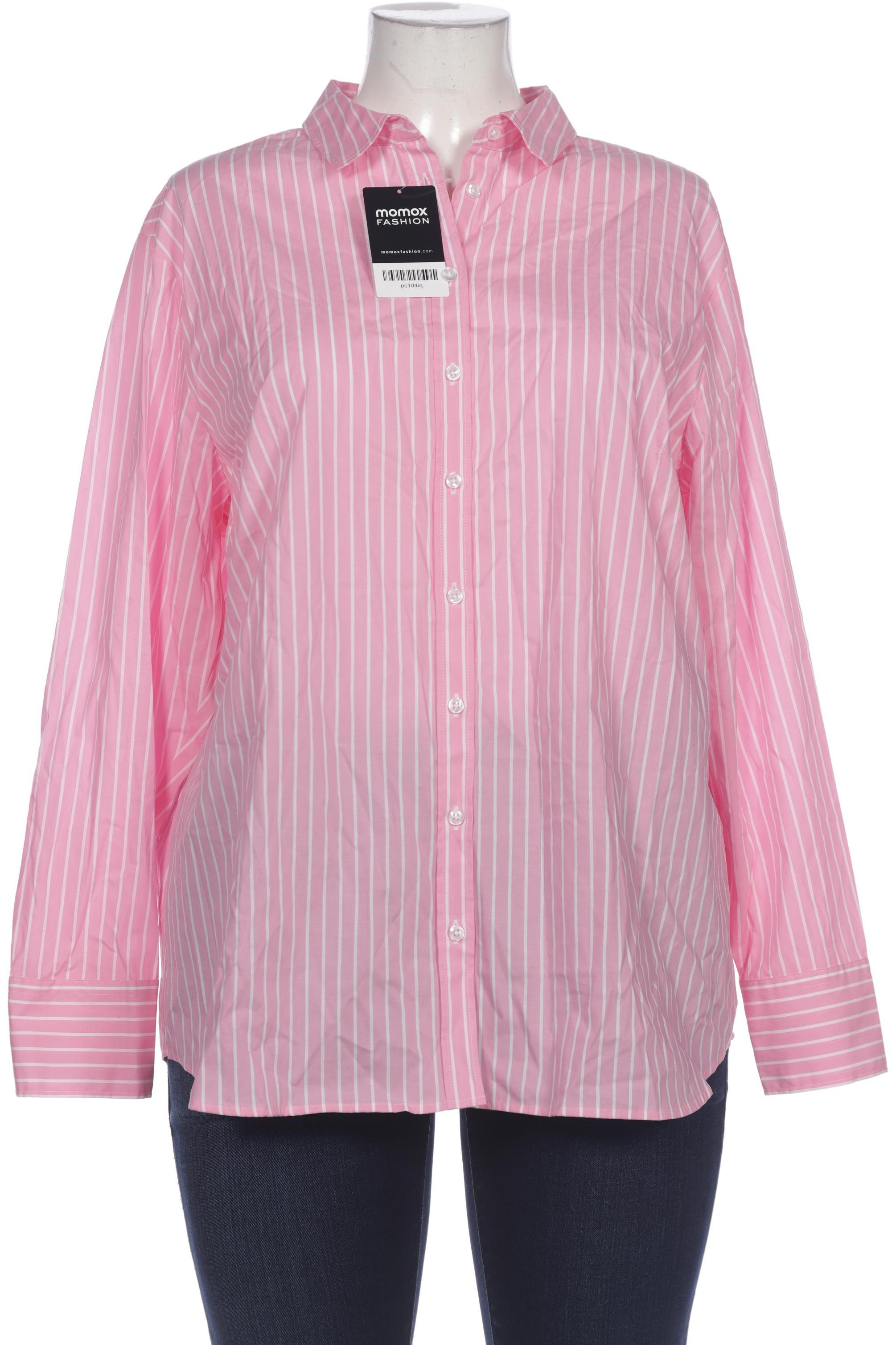 

eterna Damen Bluse, pink, Gr. 46