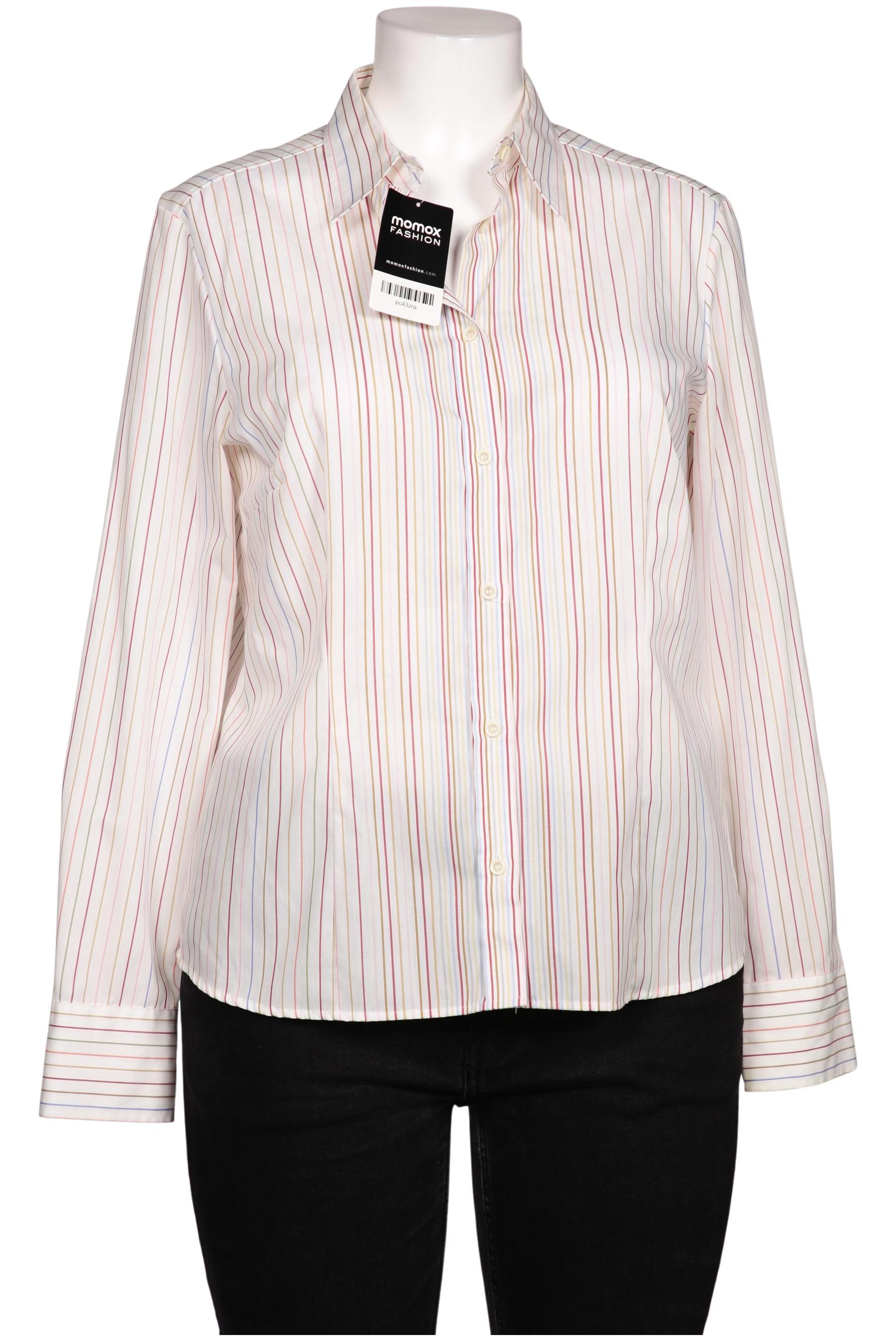 

eterna Damen Bluse, weiß, Gr. 42