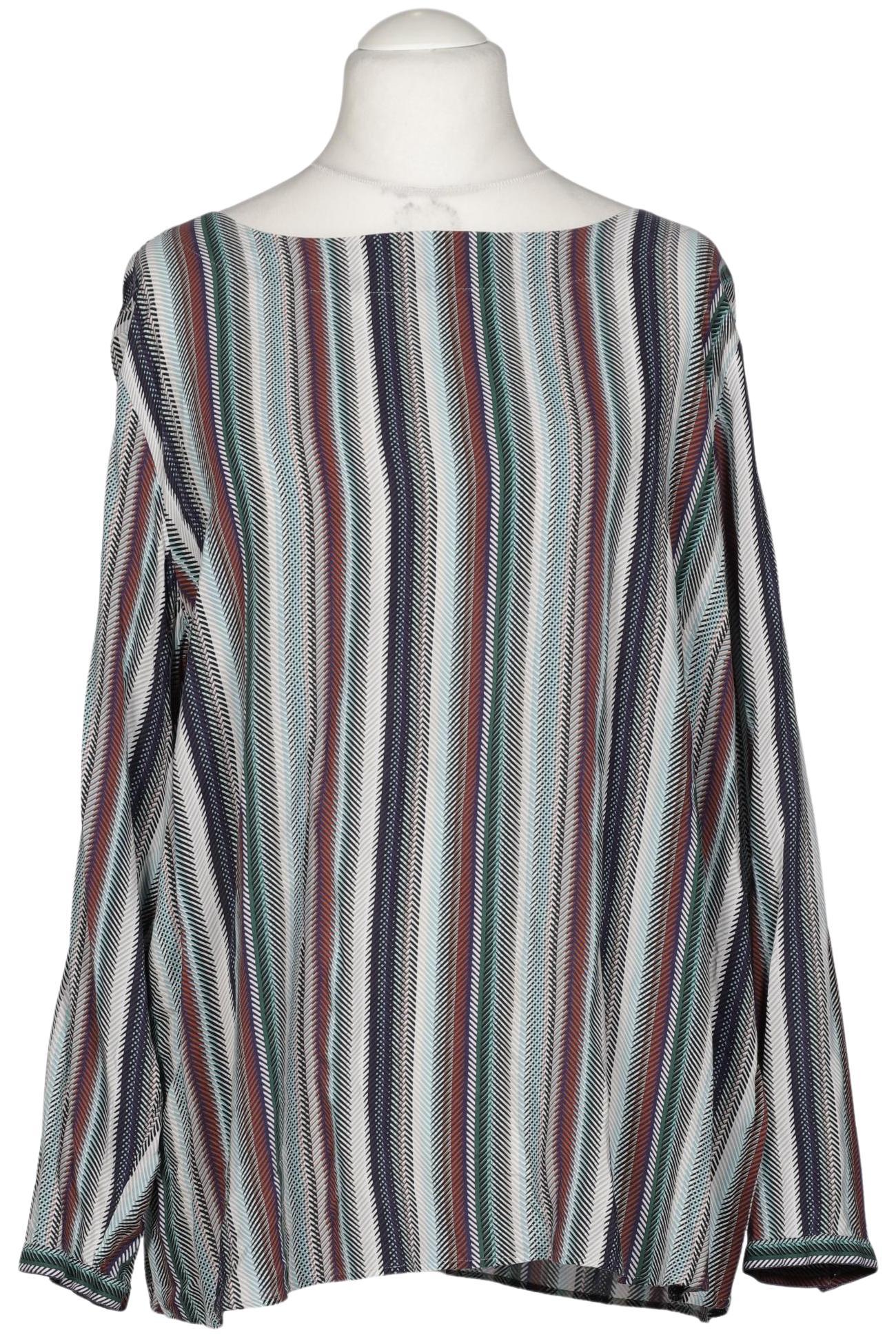 

eterna Damen Bluse, mehrfarbig, Gr. 48