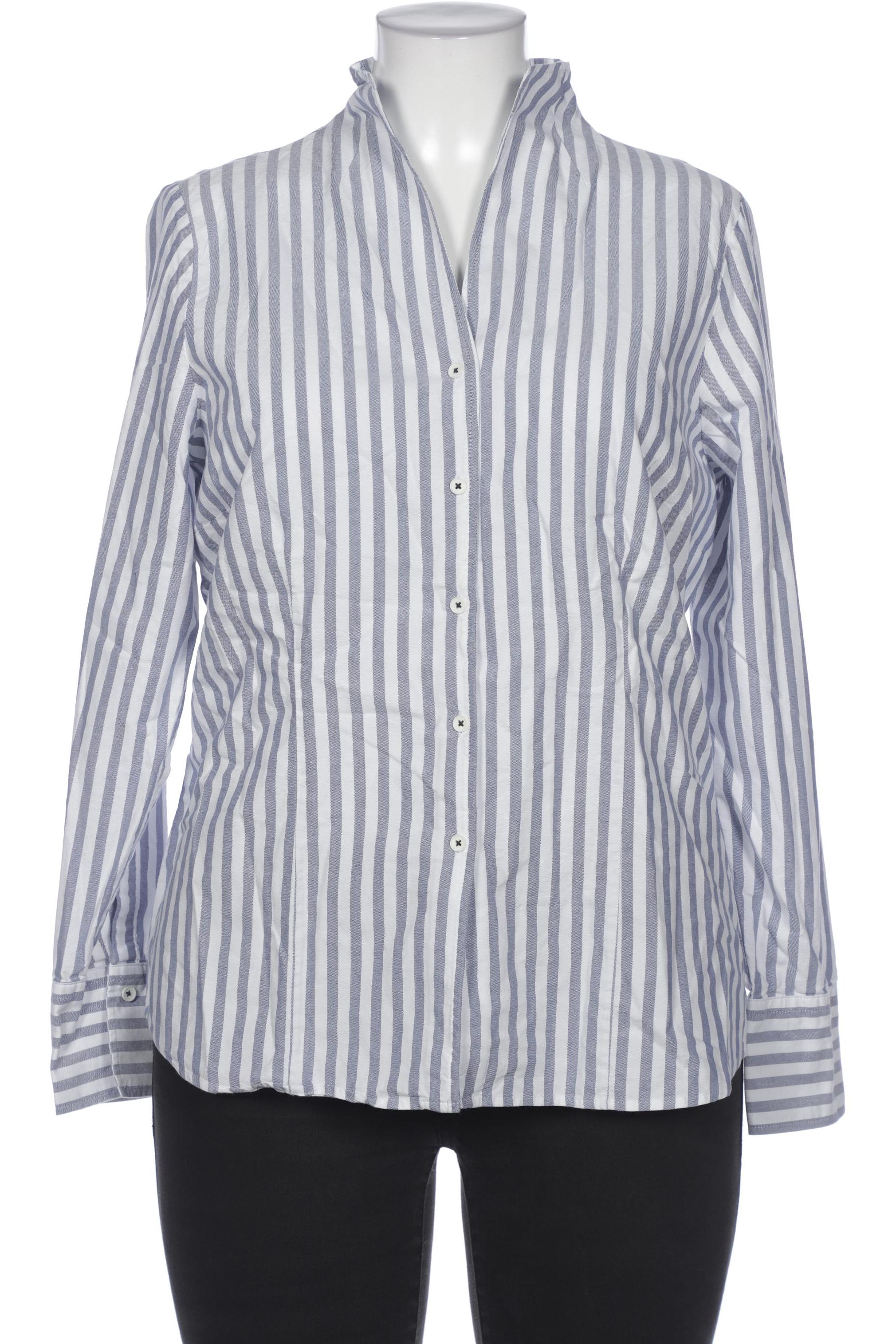 

eterna Damen Bluse, weiß, Gr. 42