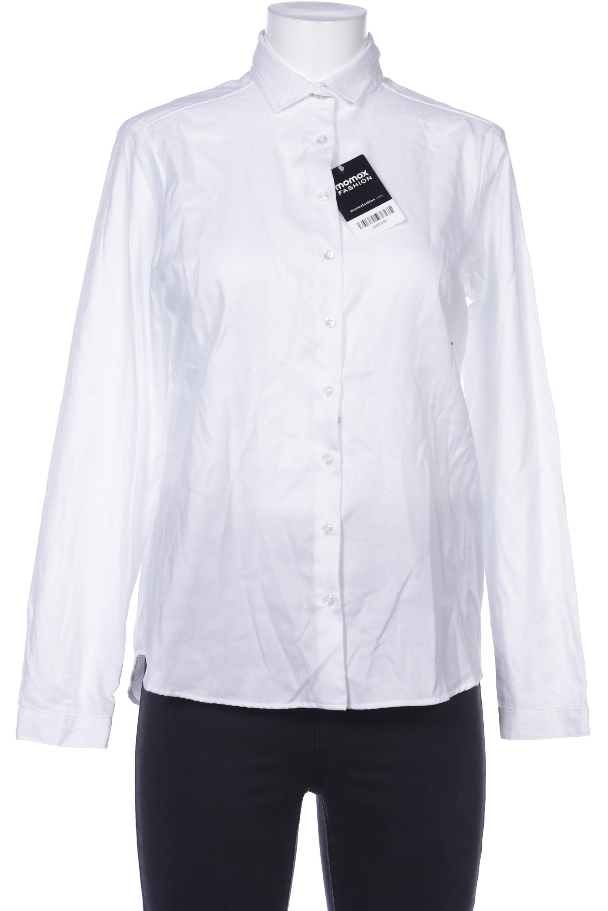 

eterna Damen Bluse, weiß, Gr. 38