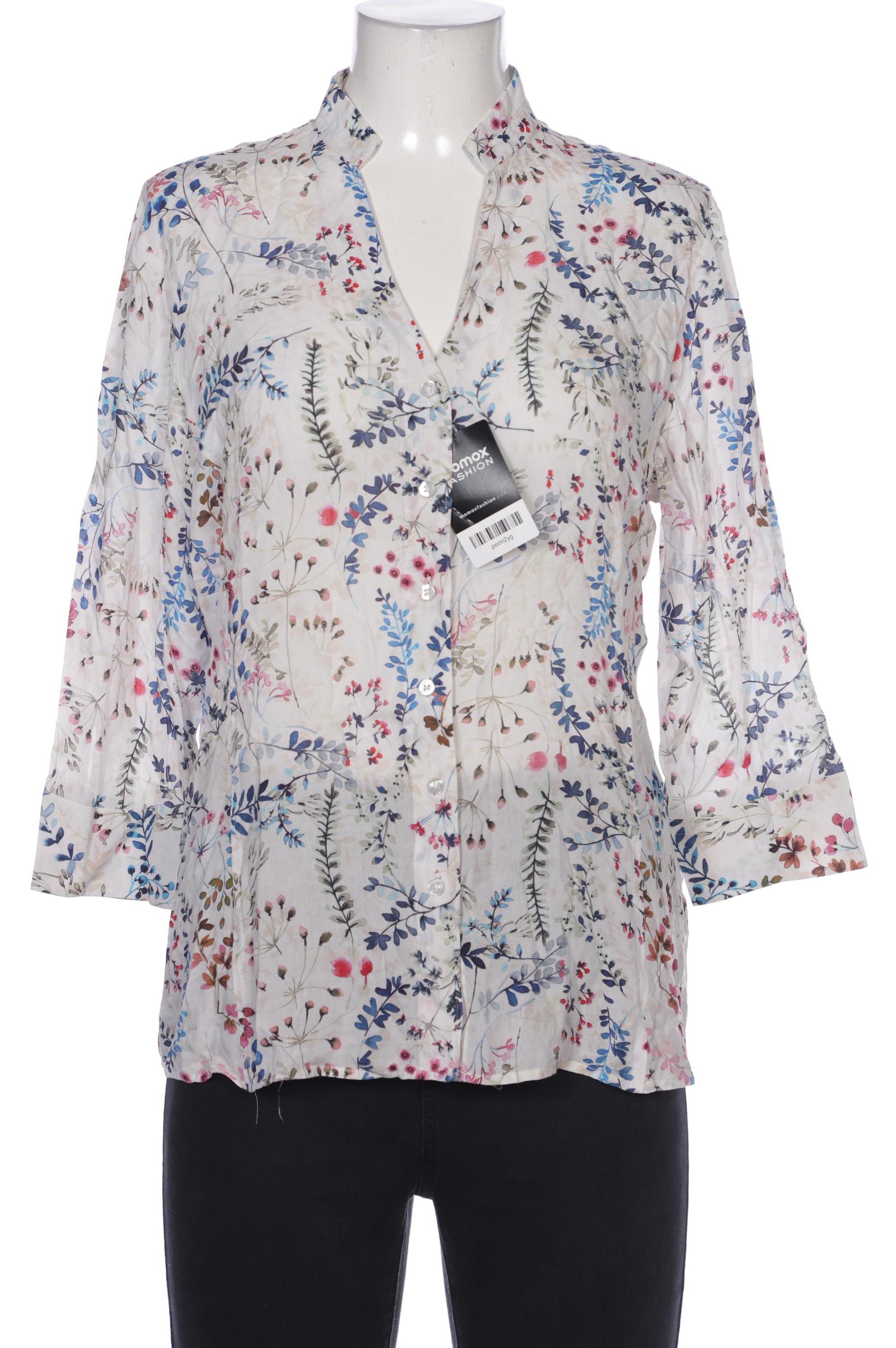 

eterna Damen Bluse, weiß, Gr. 40
