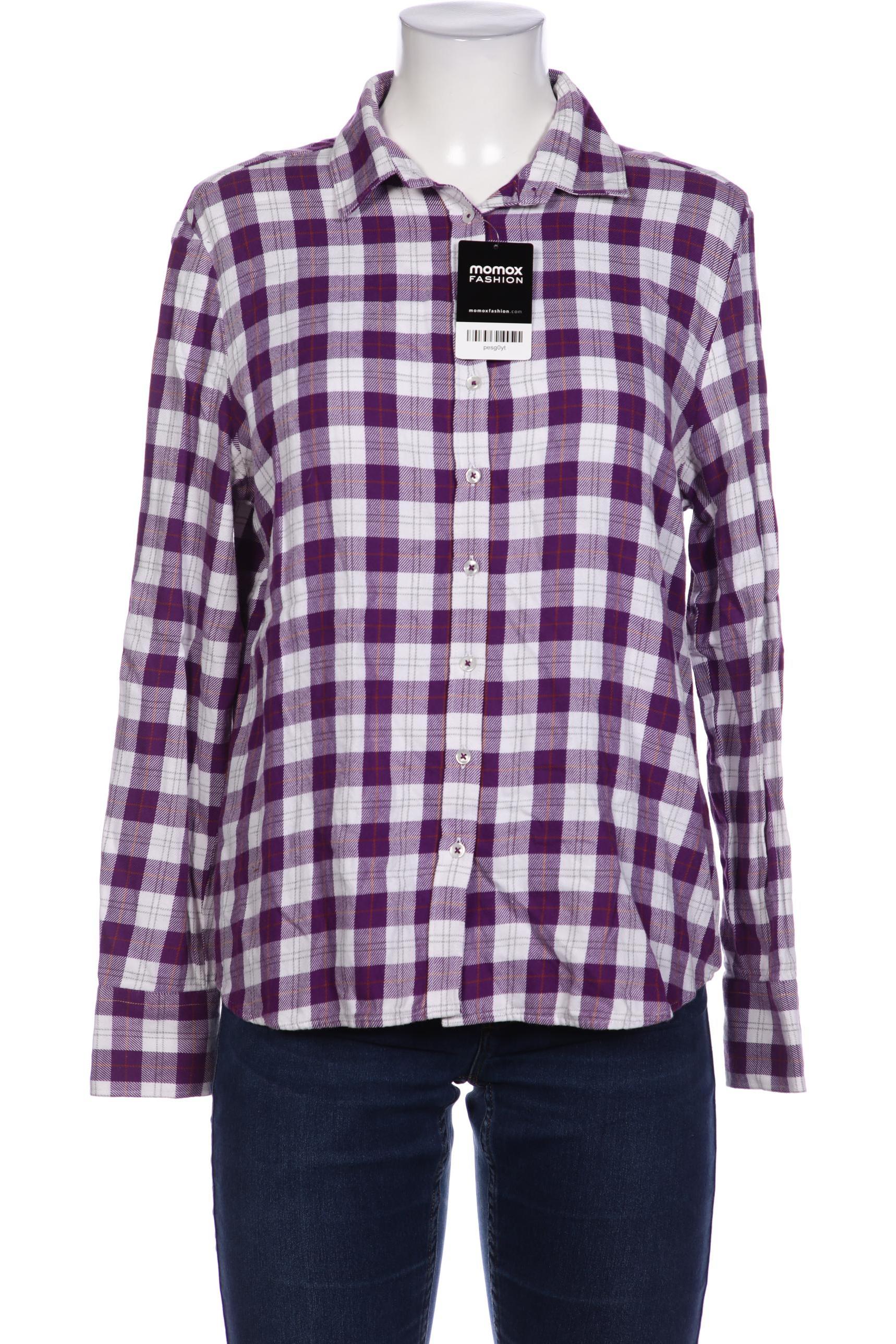 

eterna Damen Bluse, flieder, Gr. 40