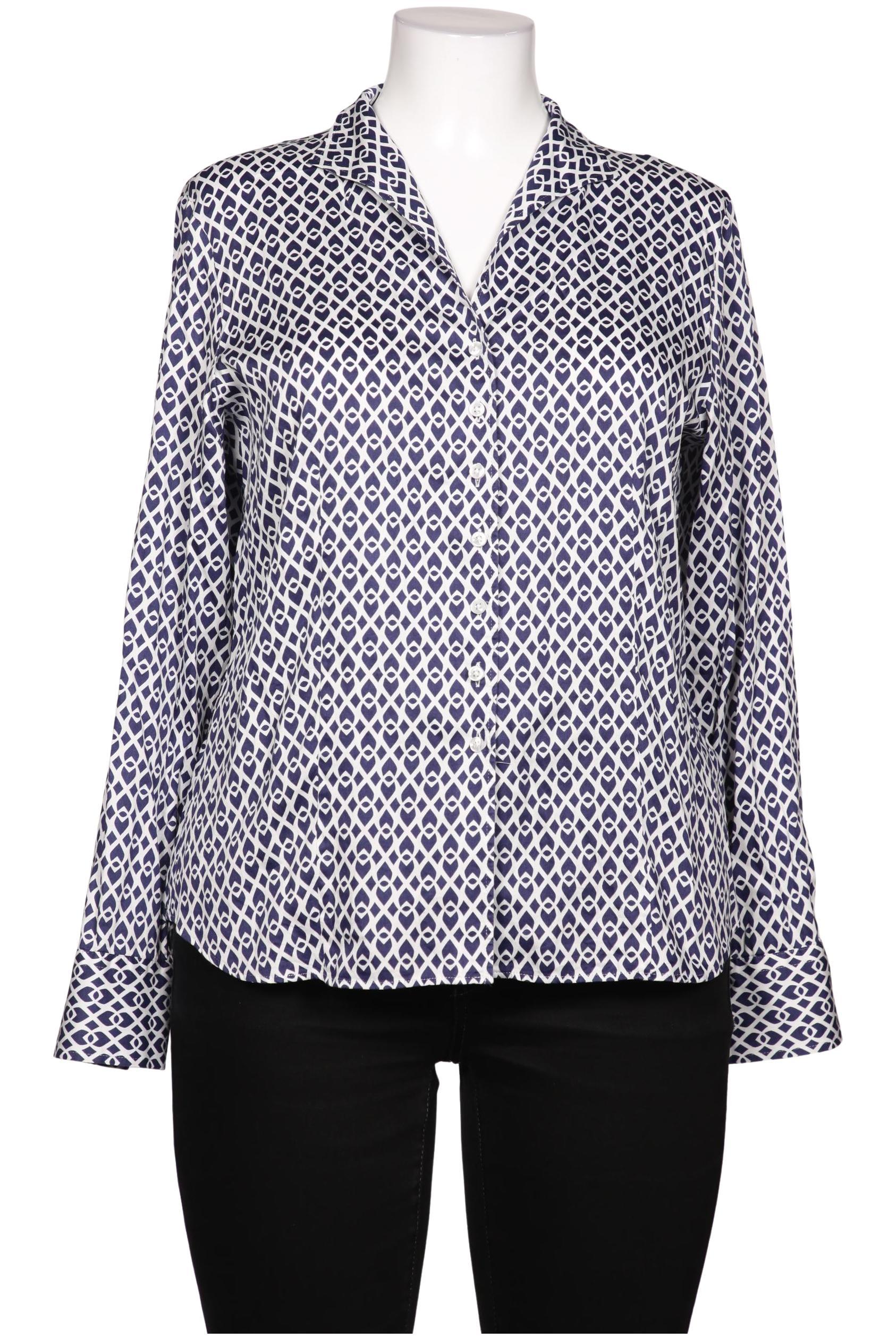 

eterna Damen Bluse, mehrfarbig, Gr. 42