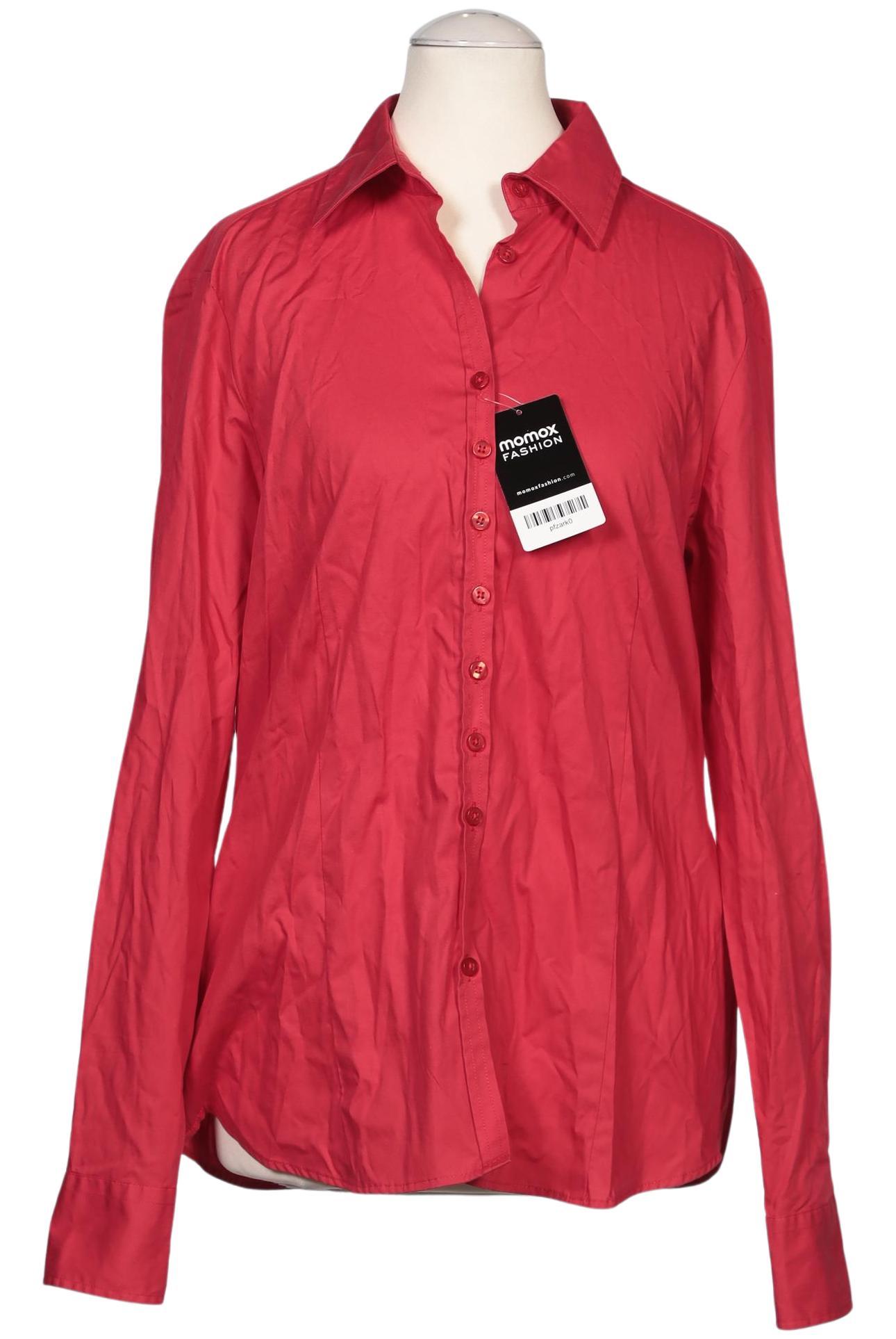

eterna Damen Bluse, rot, Gr. 38