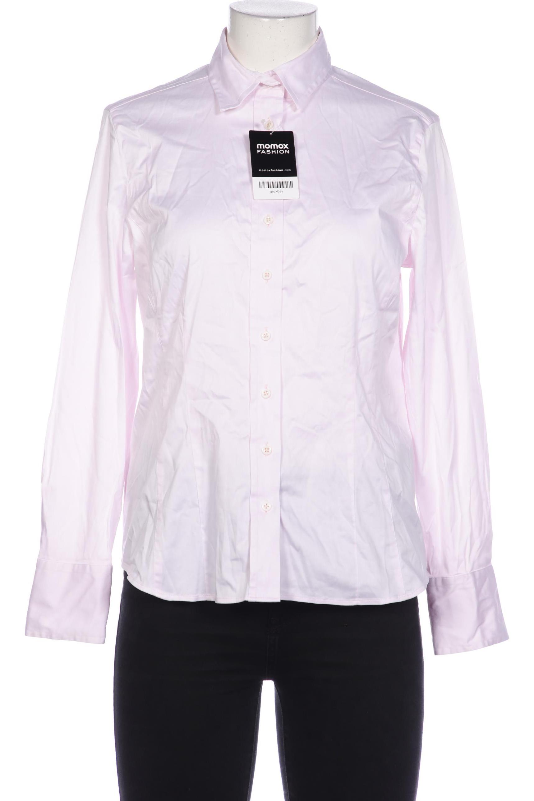 

eterna Damen Bluse, pink, Gr. 40