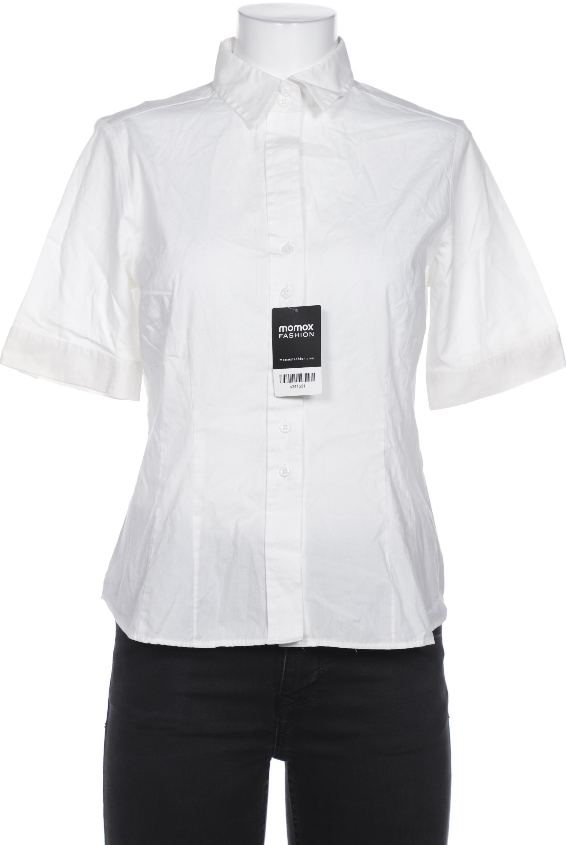 

eterna Damen Bluse, weiß
