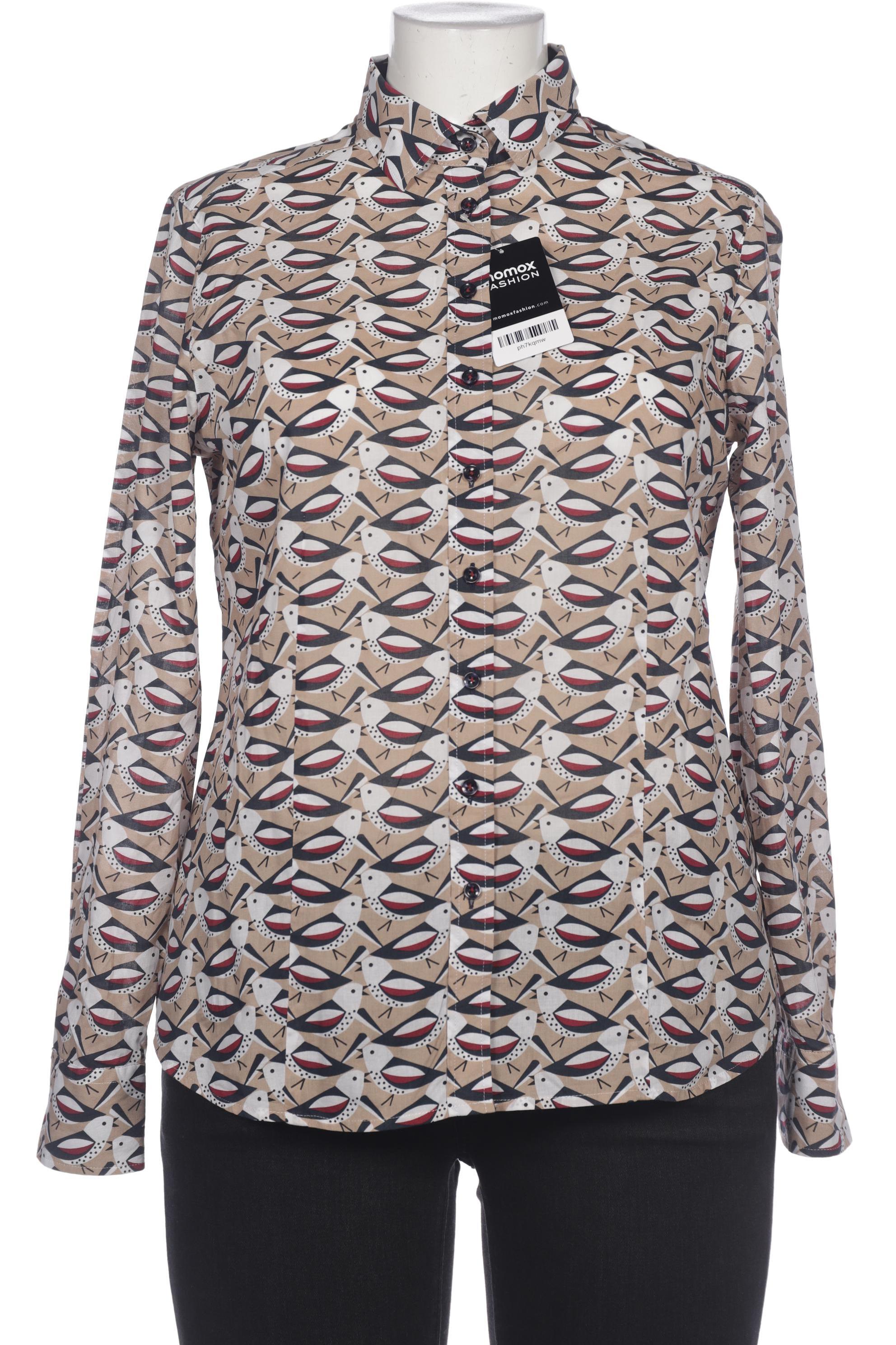 

eterna Damen Bluse, beige, Gr. 42
