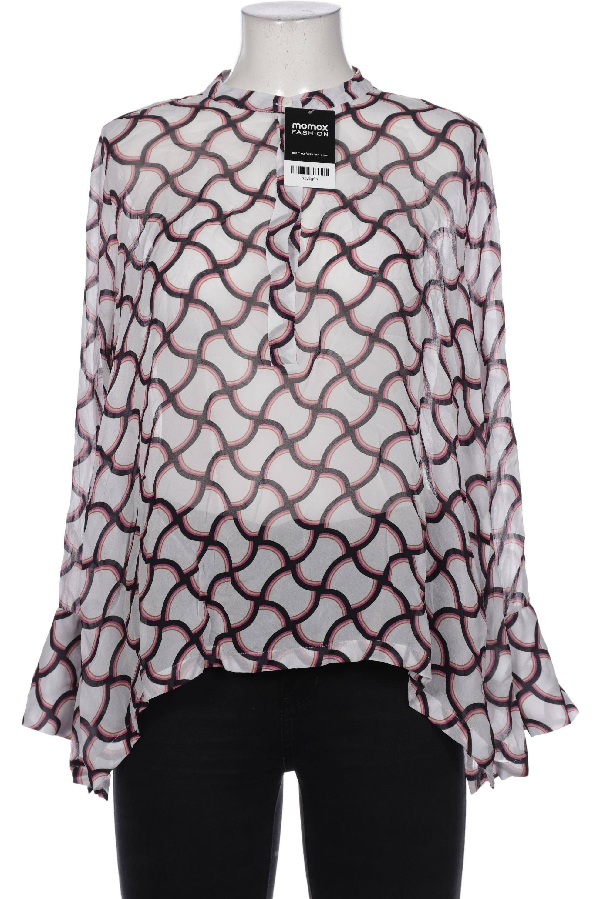

eterna Damen Bluse, mehrfarbig, Gr. 40