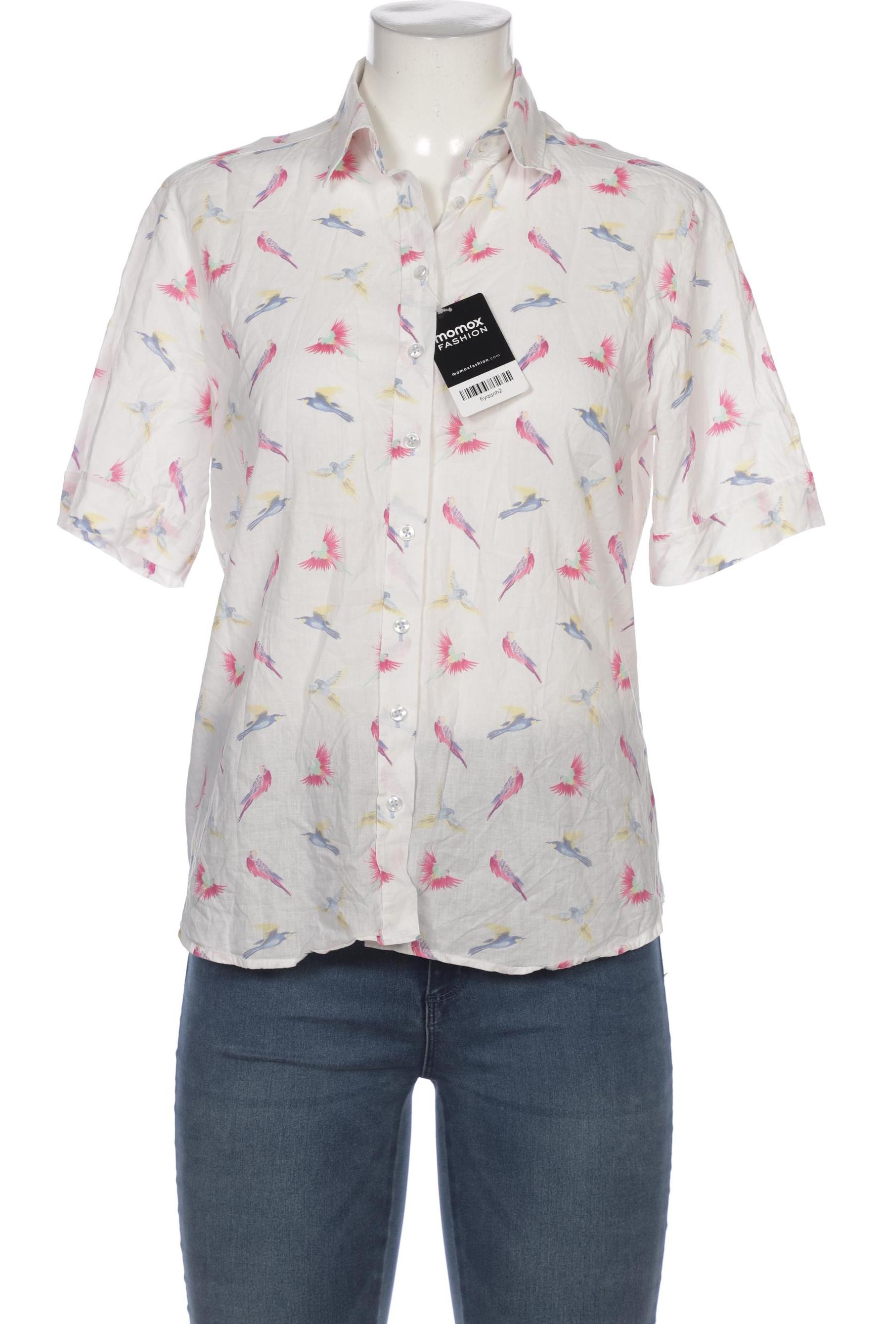 

eterna Damen Bluse, weiß