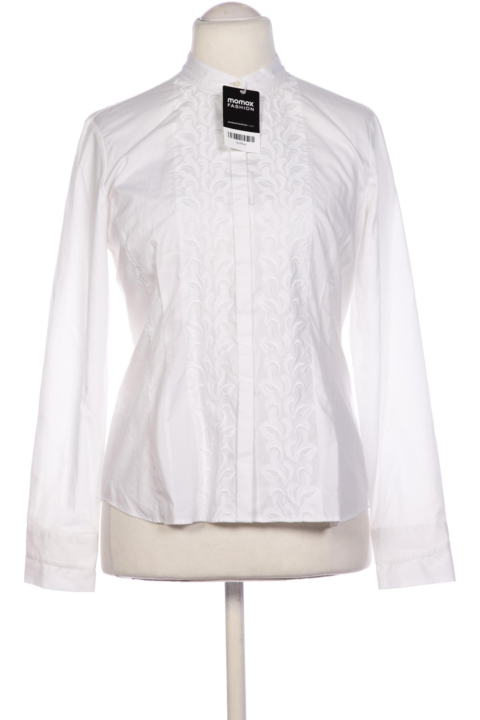 

eterna Damen Bluse, weiß, Gr. 40