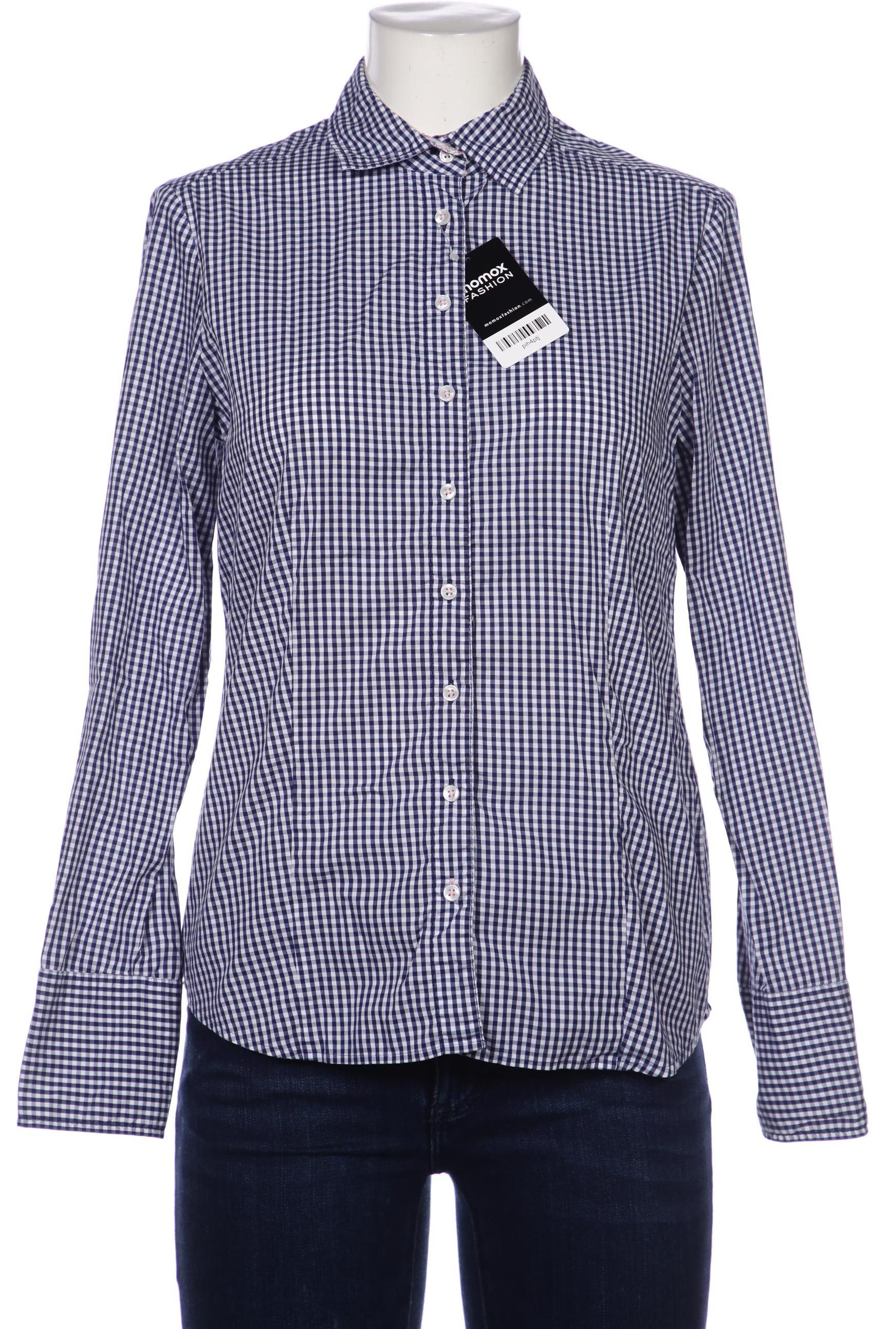 

eterna Damen Bluse, blau