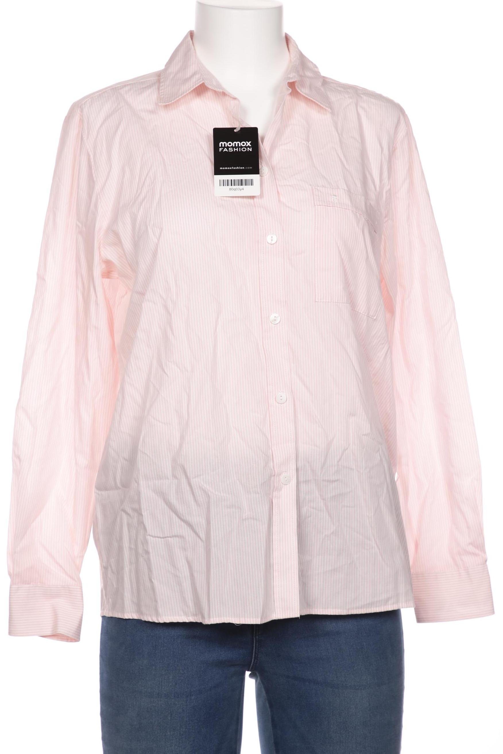 

eterna Damen Bluse, pink, Gr. 40