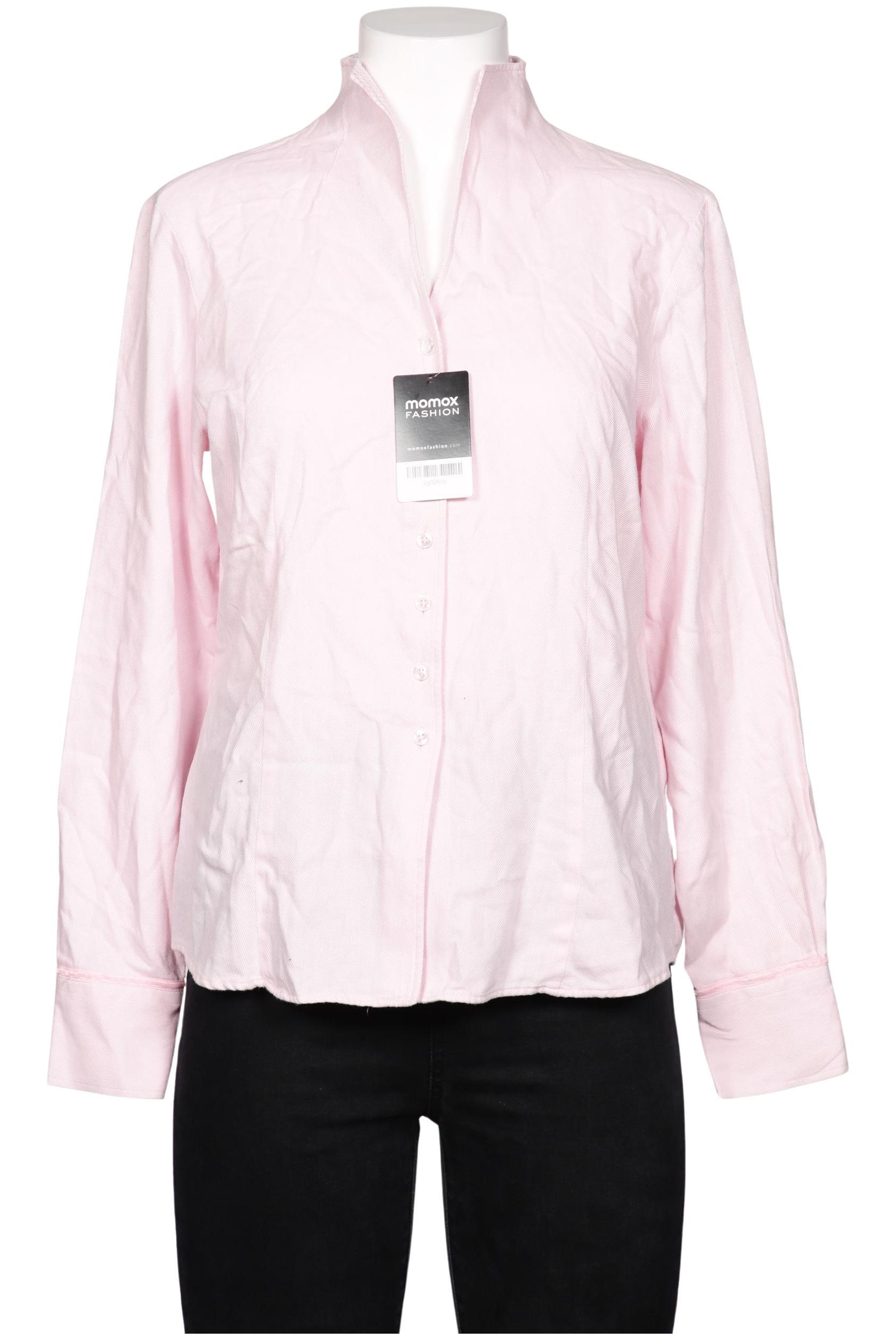 

eterna Damen Bluse, pink, Gr. 40