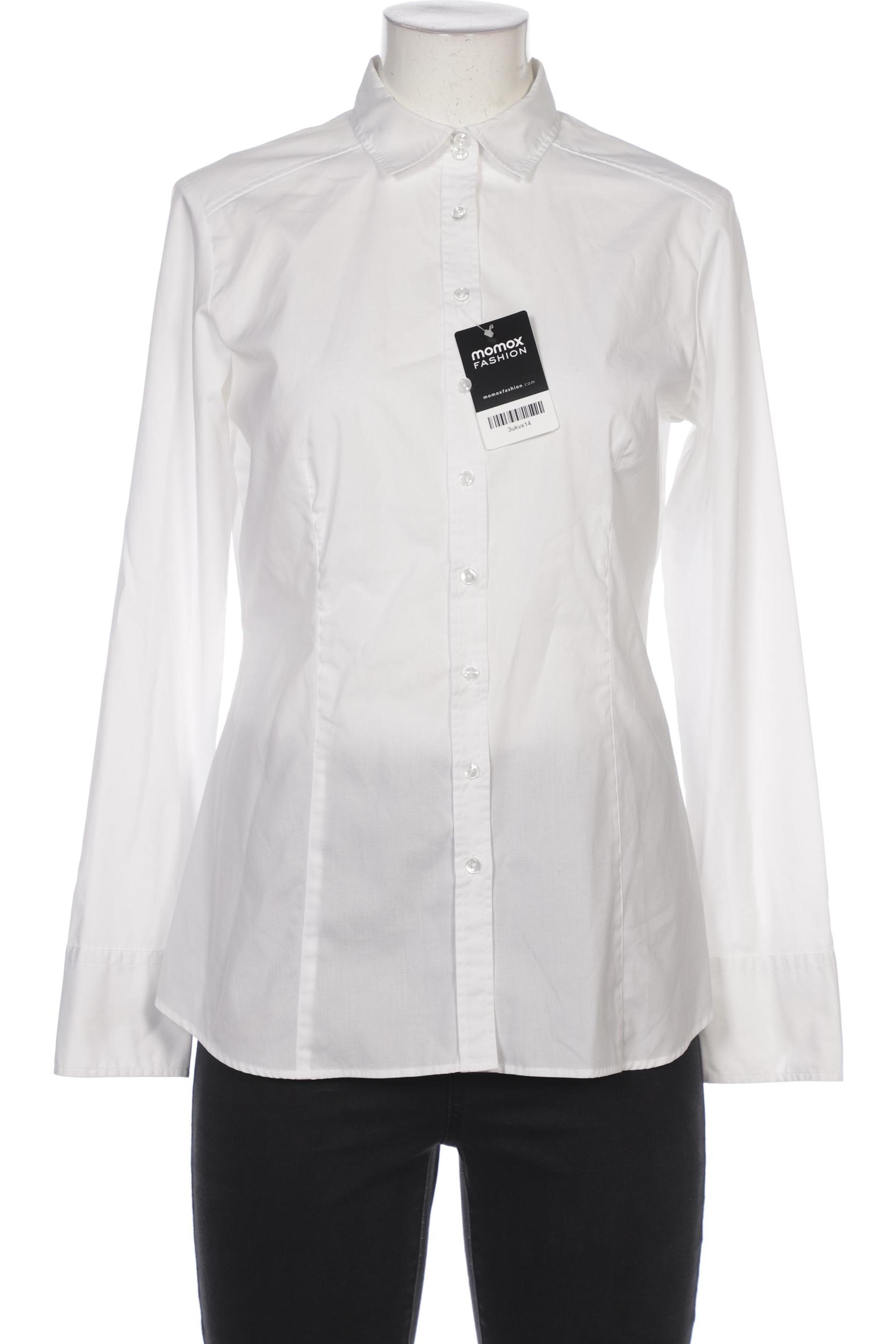 

eterna Damen Bluse, weiß, Gr. 40