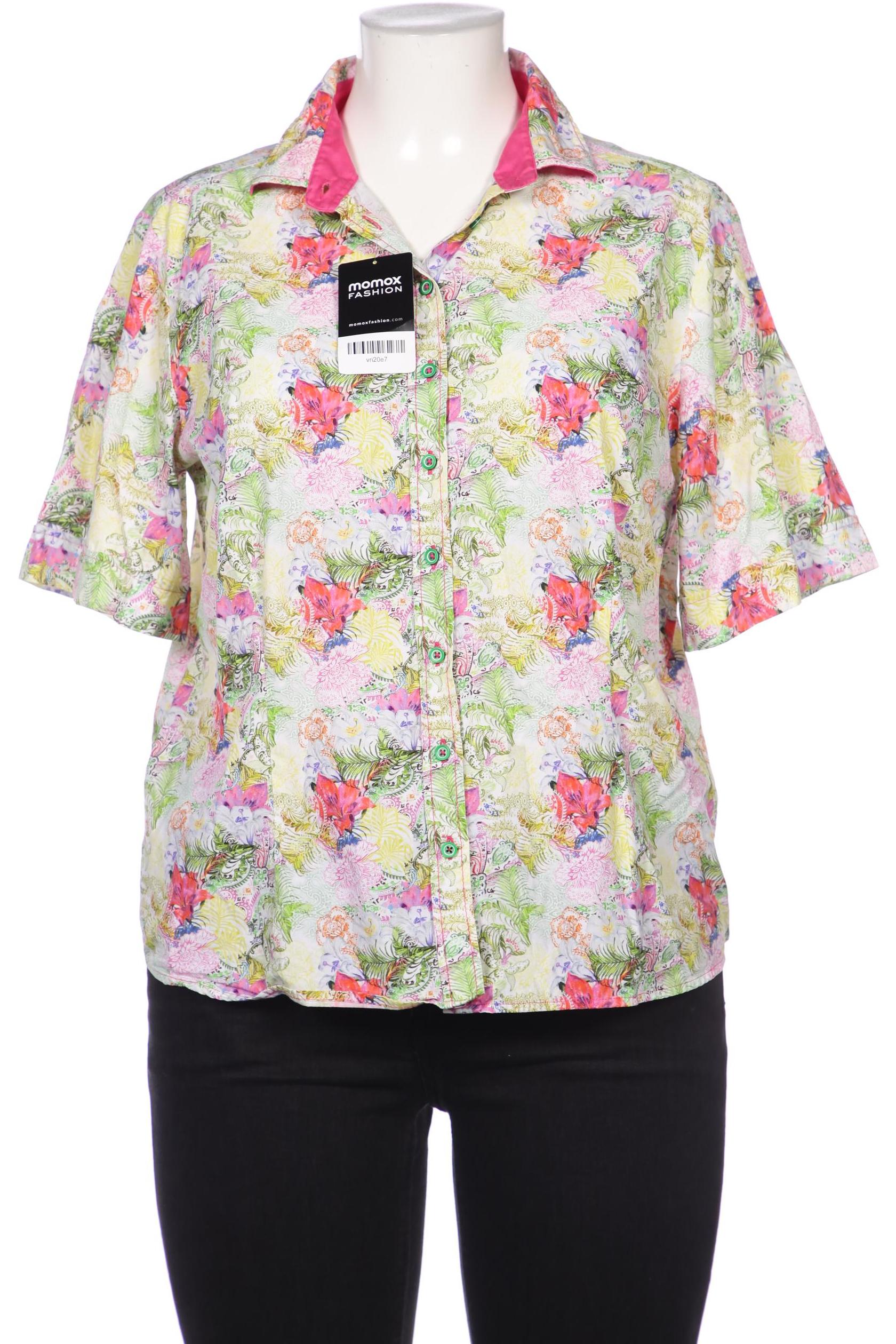 

eterna Damen Bluse, mehrfarbig, Gr. 44