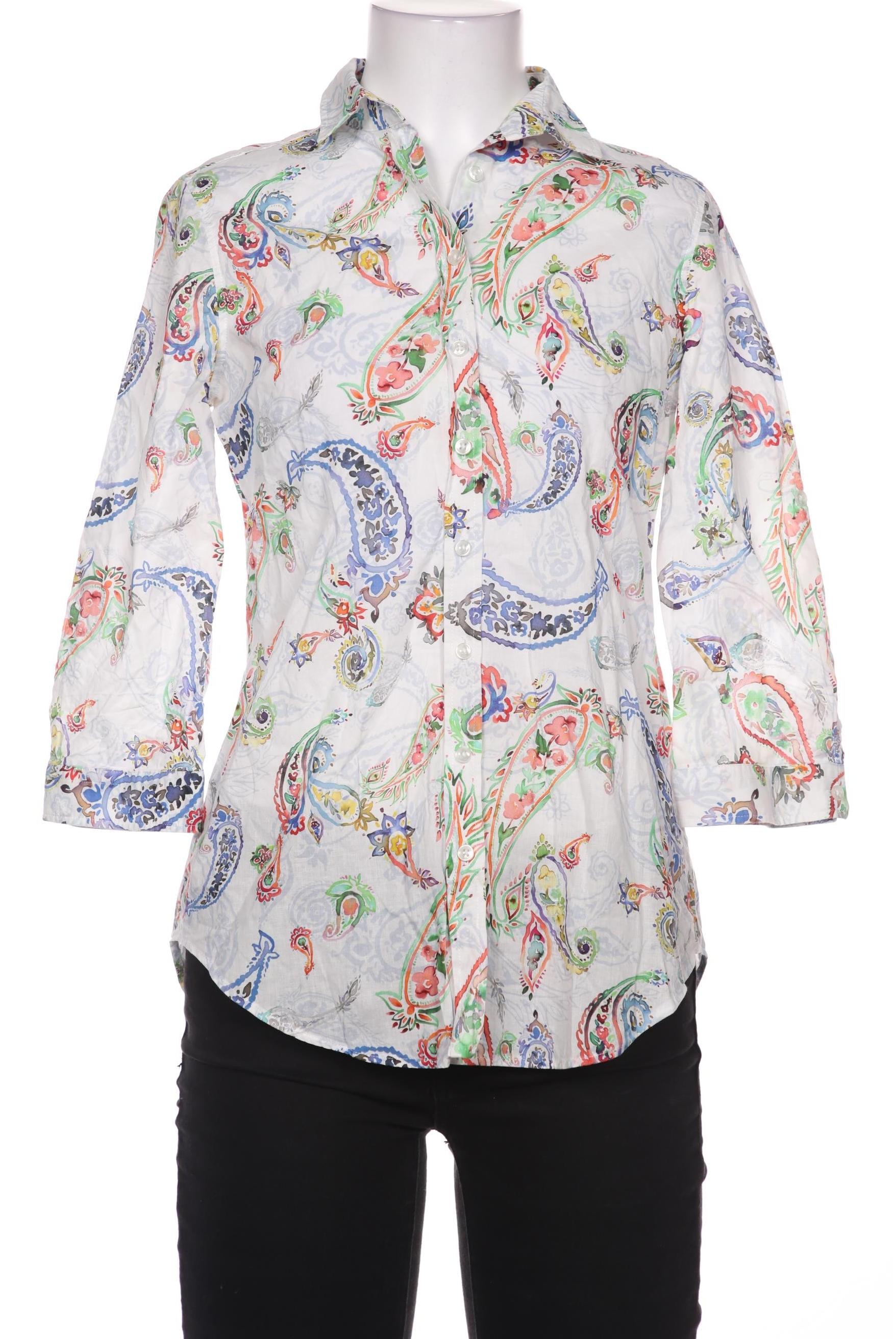 

eterna Damen Bluse, mehrfarbig, Gr. 36