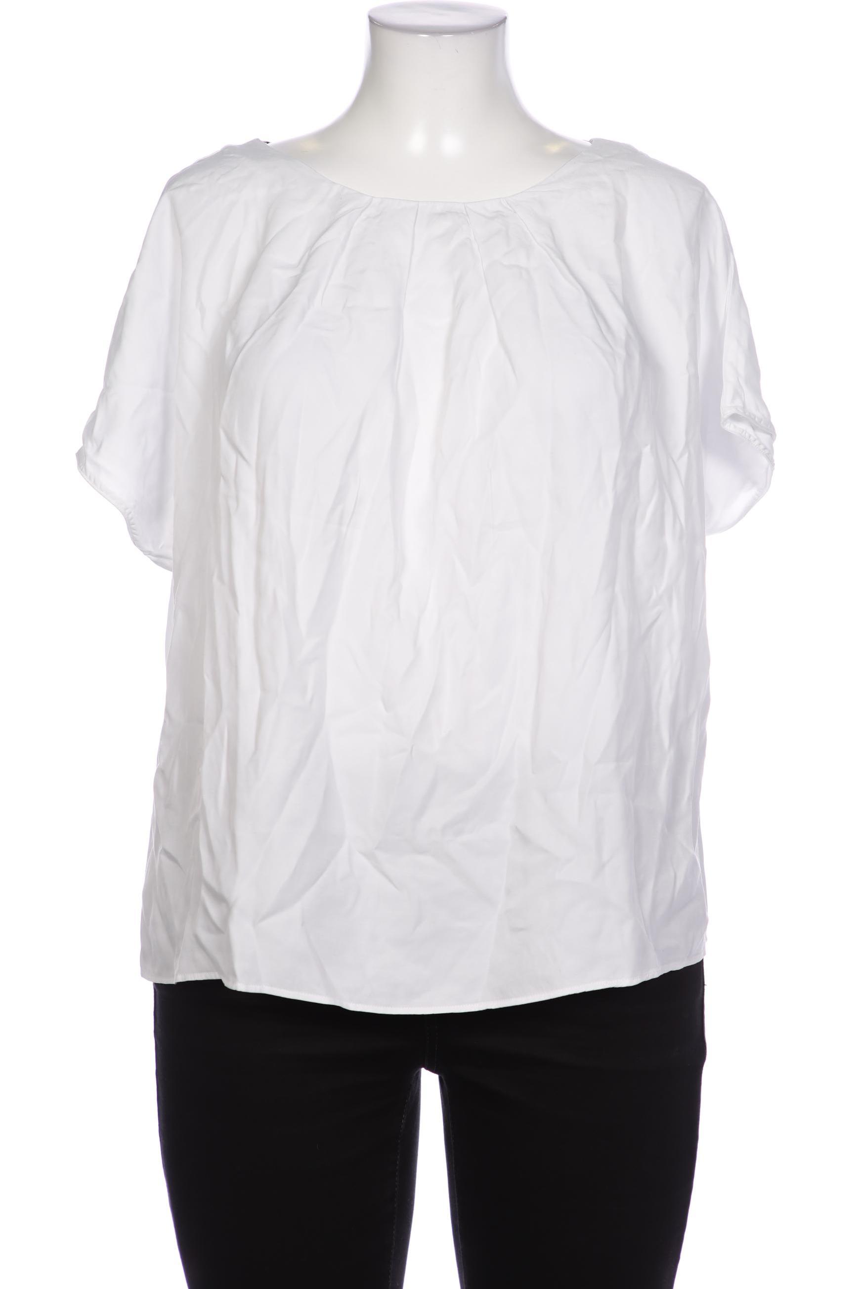 

eterna Damen Bluse, weiß, Gr. 44