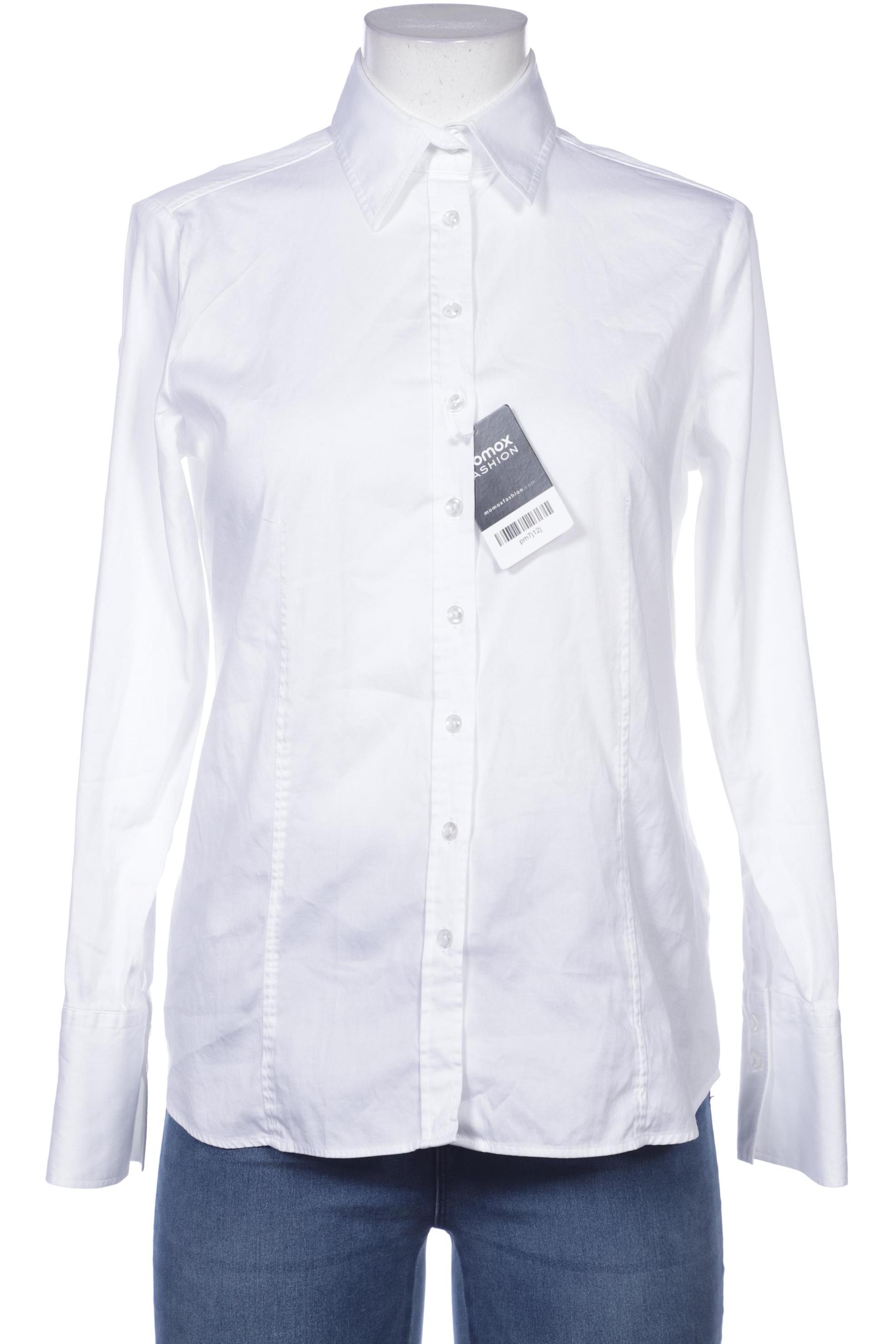 

eterna Damen Bluse, weiß, Gr. 38