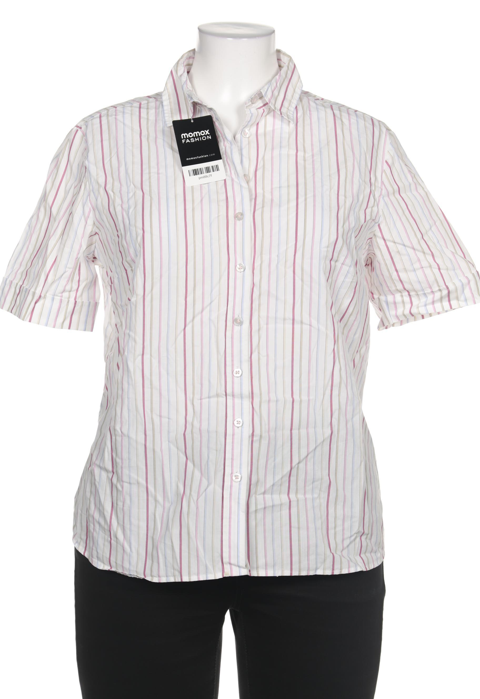 

eterna Damen Bluse, weiß, Gr. 42