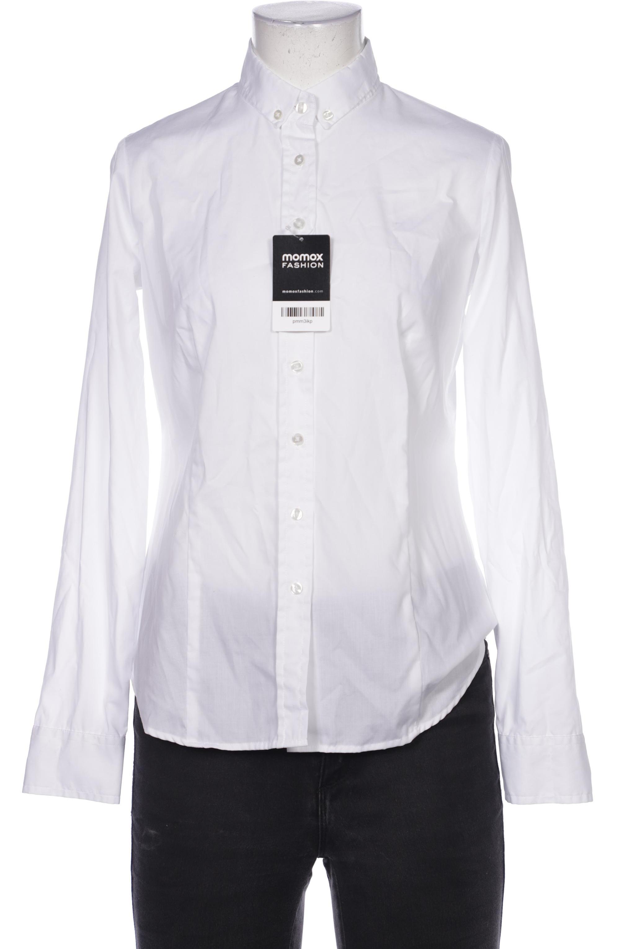 

eterna Damen Bluse, weiß, Gr. 34