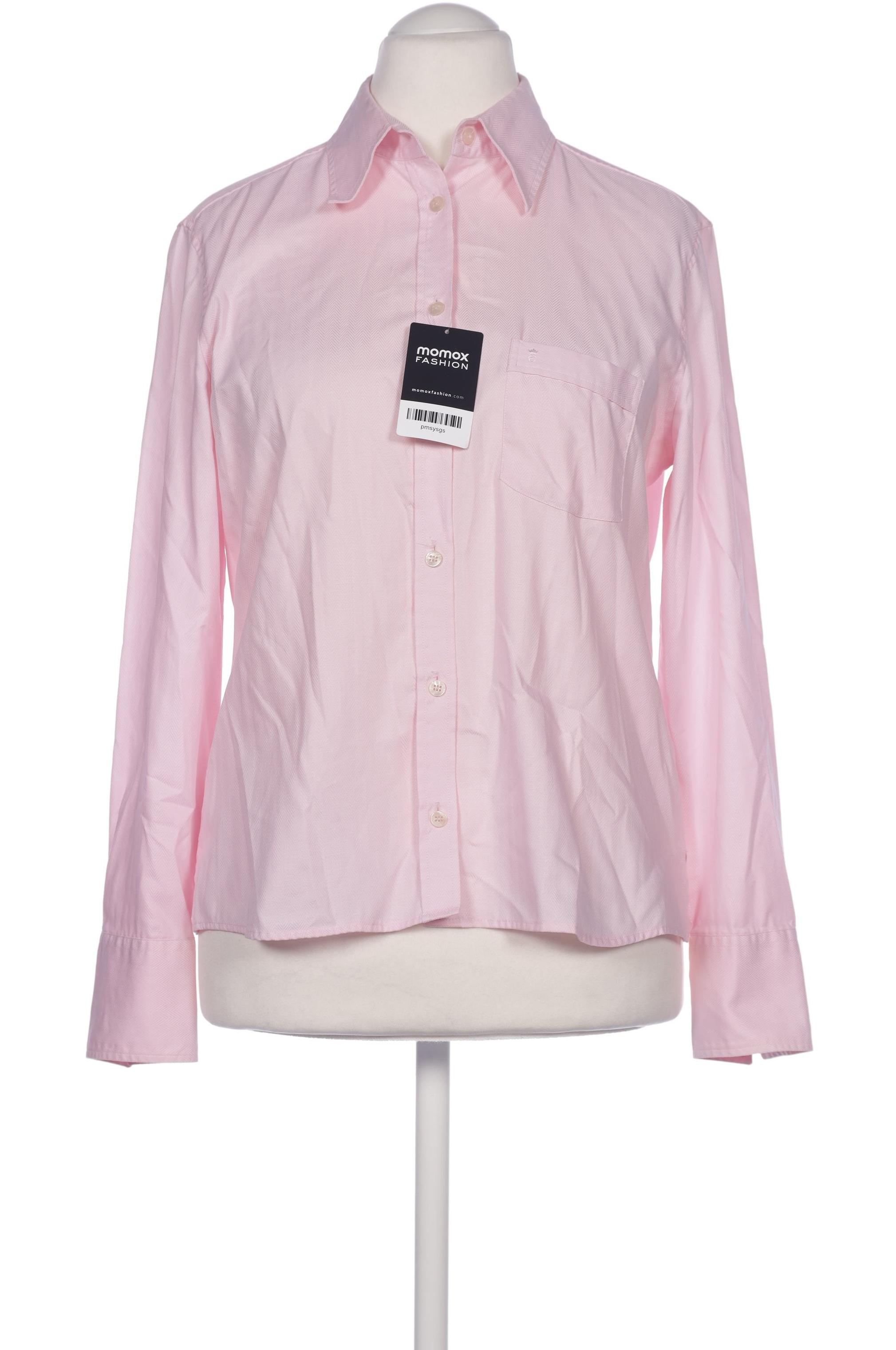 

eterna Damen Bluse, pink, Gr. 40