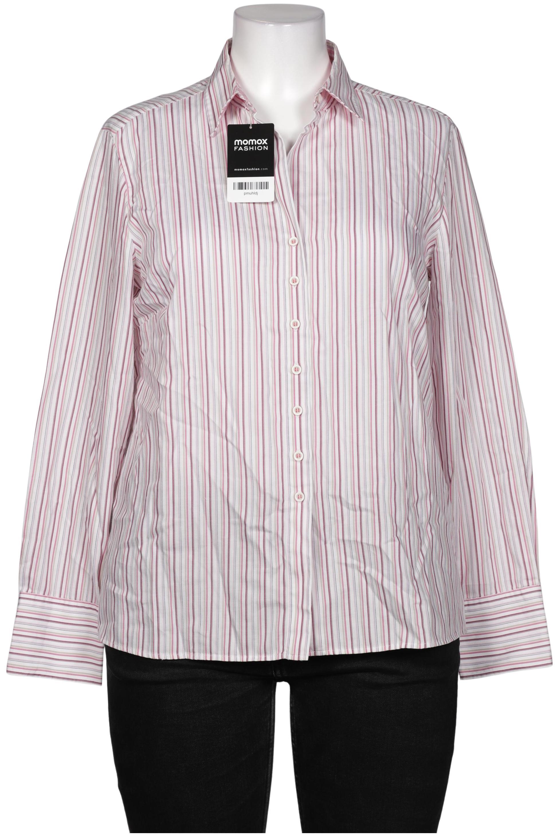 

eterna Damen Bluse, mehrfarbig, Gr. 42