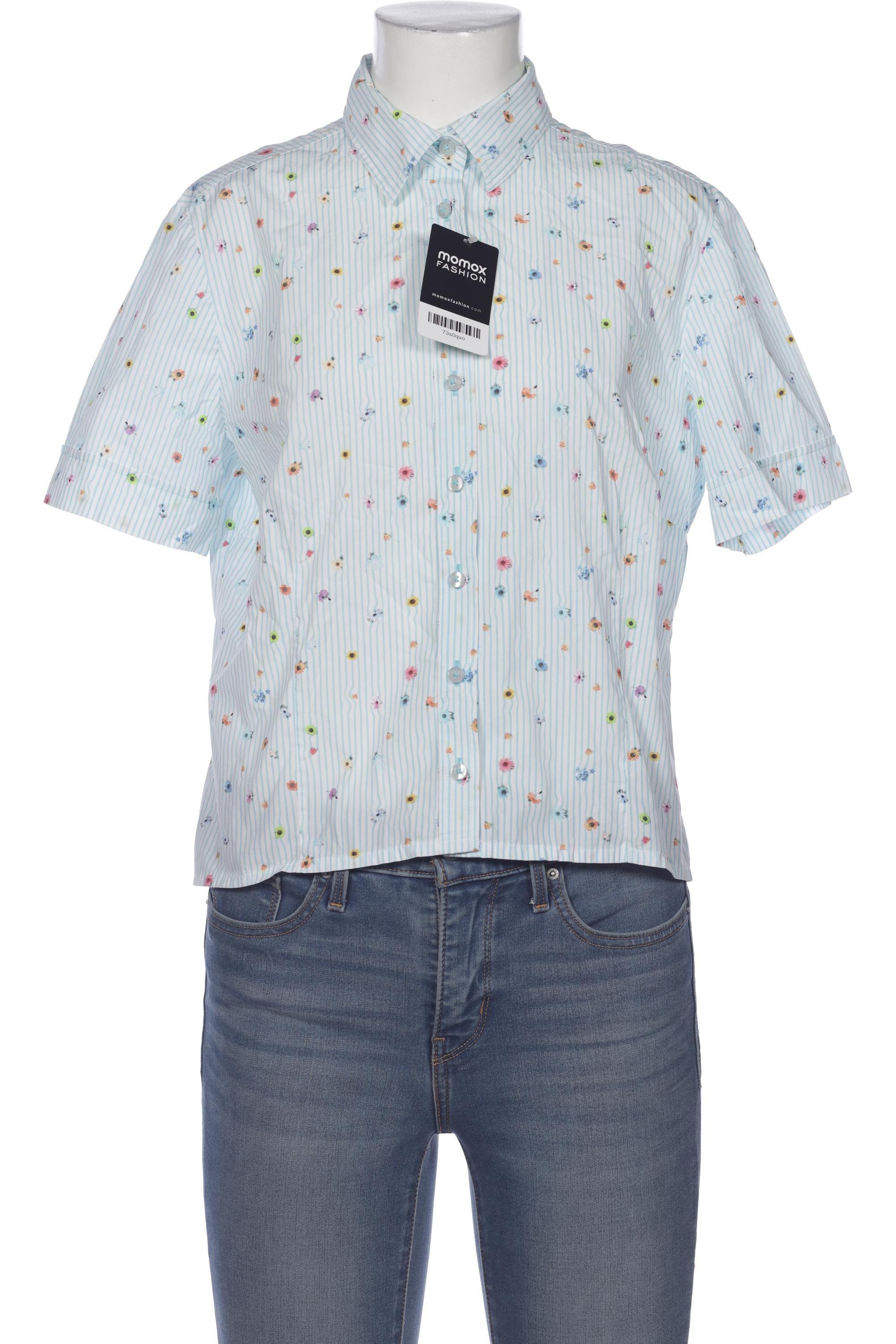 

eterna Damen Bluse, hellblau