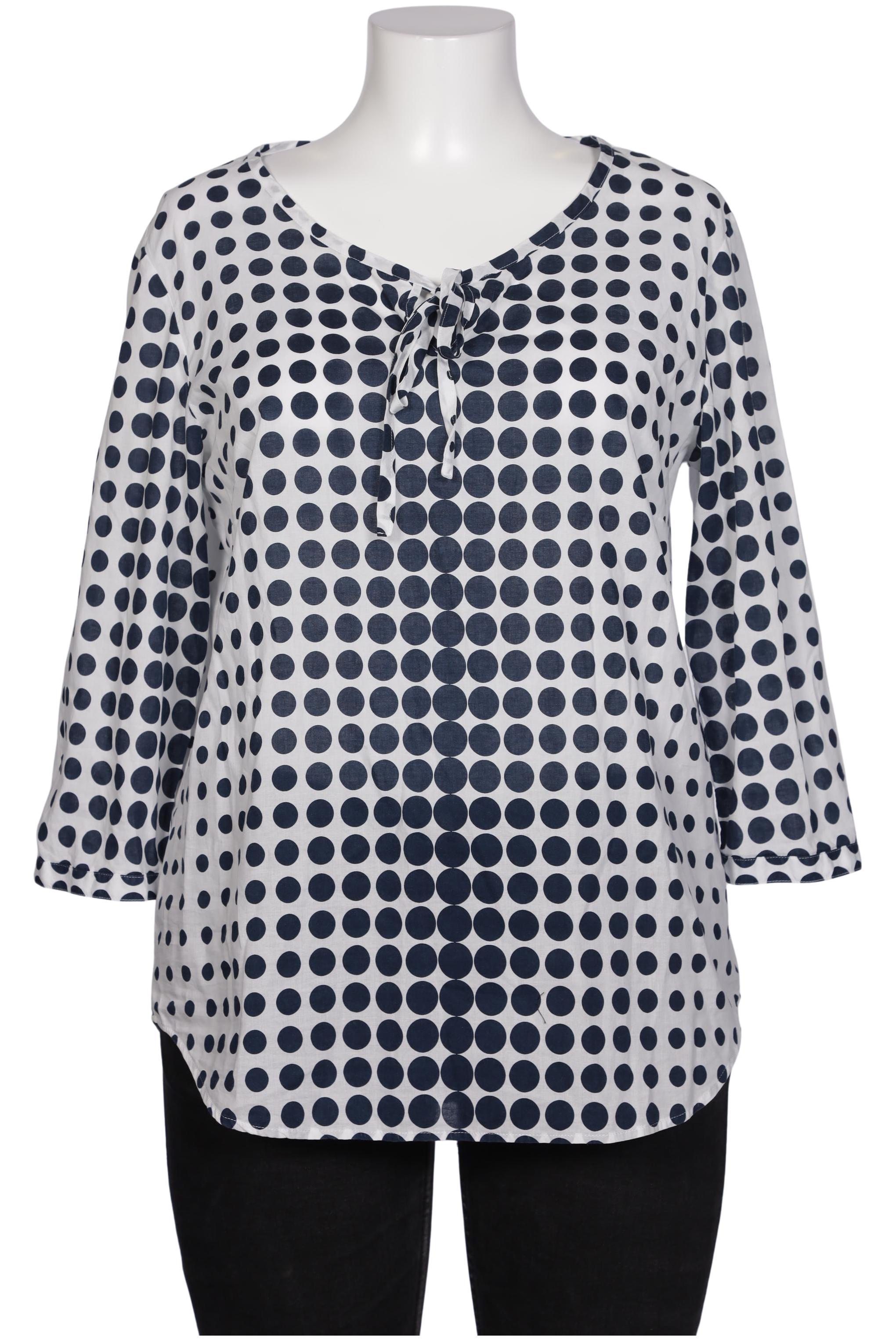 

eterna Damen Bluse, marineblau, Gr. 44