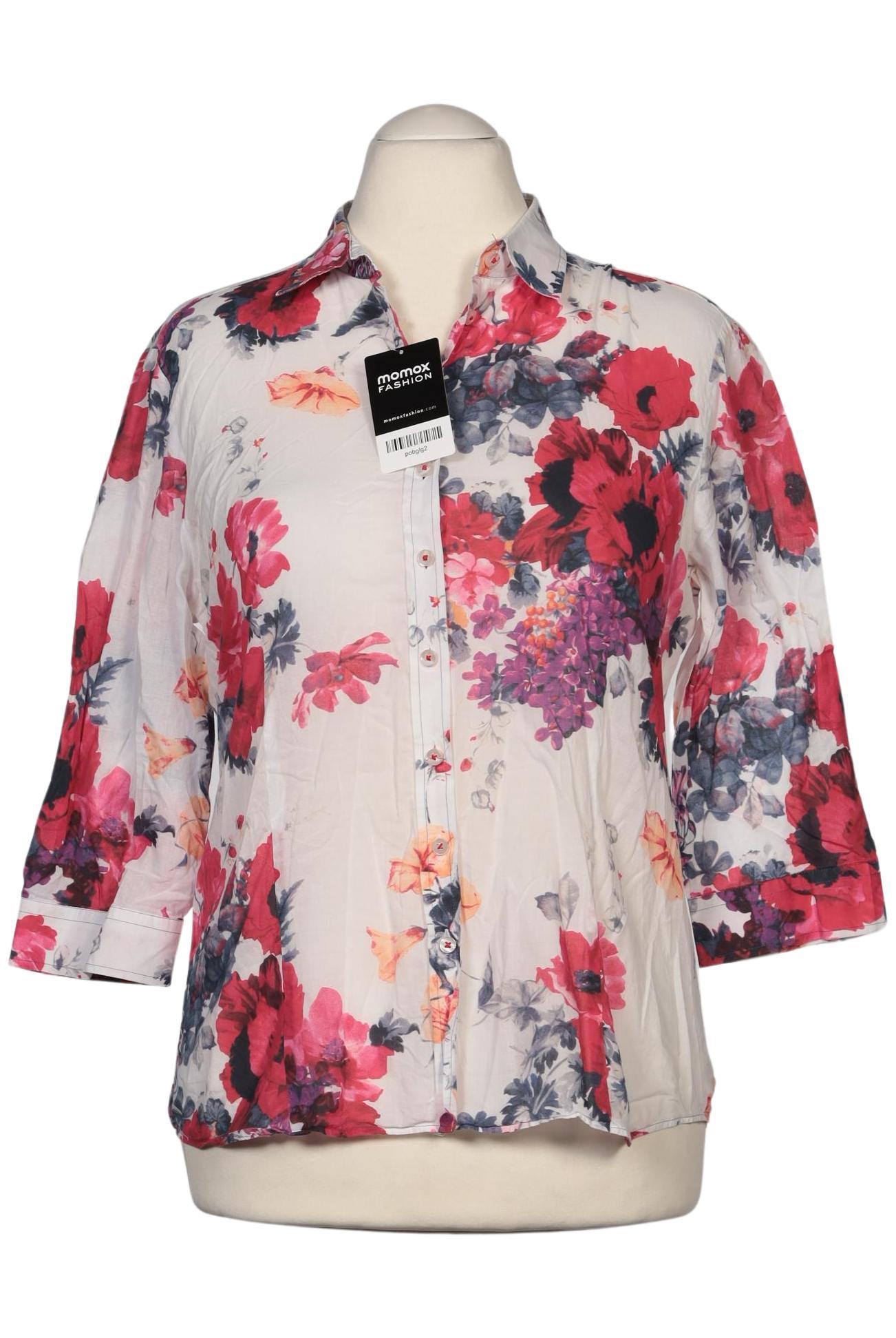 

eterna Damen Bluse, mehrfarbig, Gr. 42