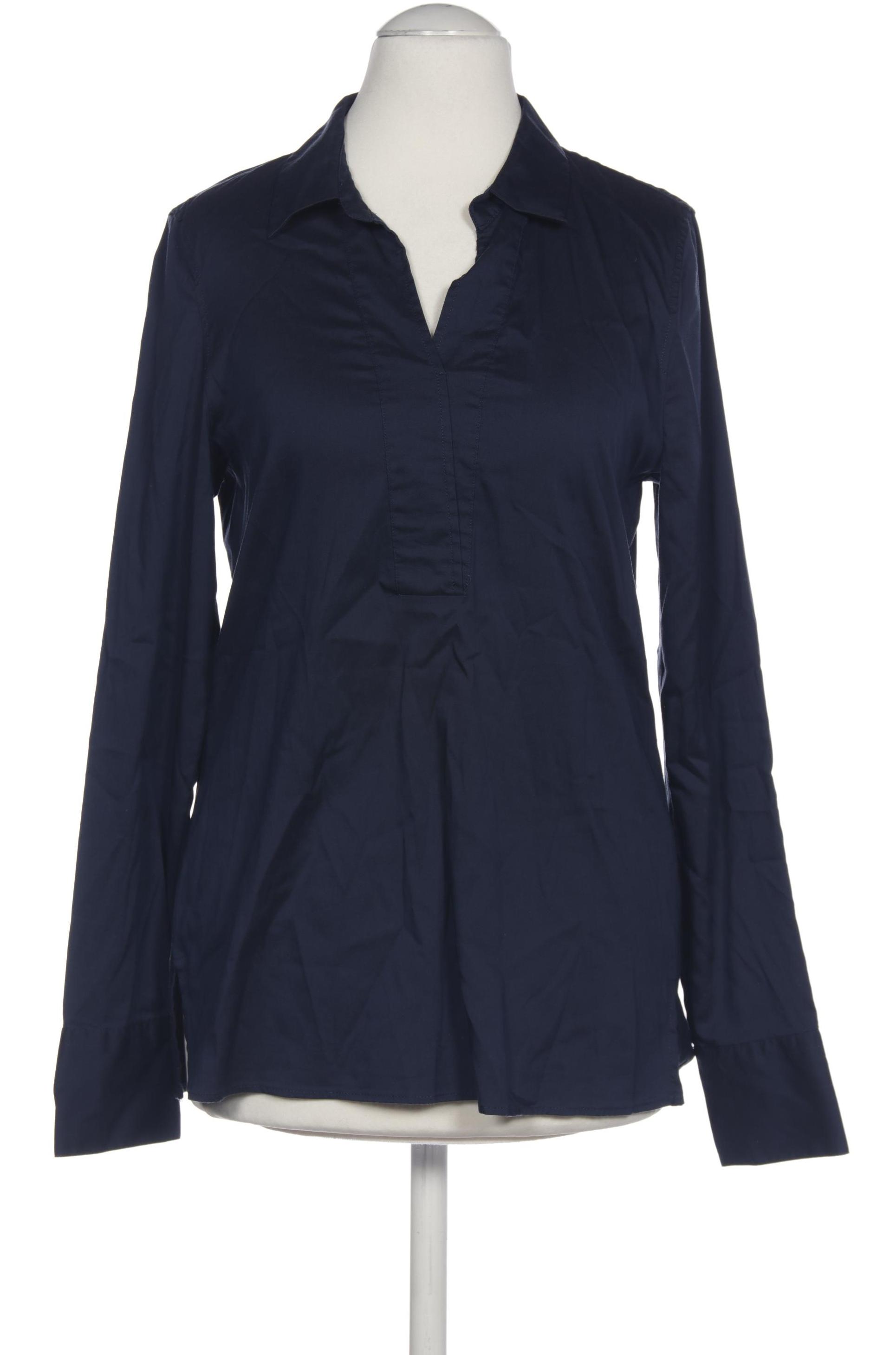 

eterna Damen Bluse, marineblau, Gr. 34