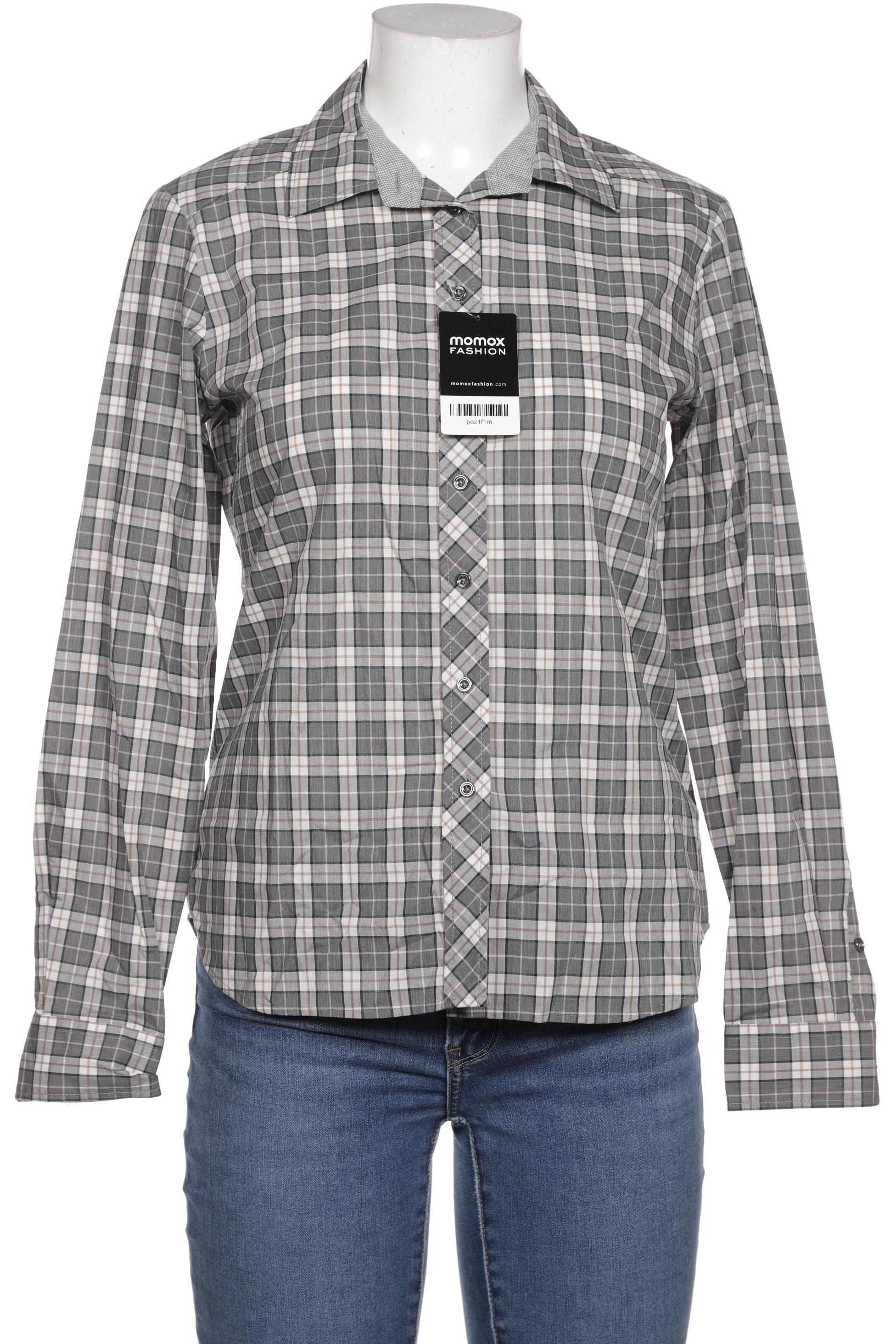 

eterna Damen Bluse, grau