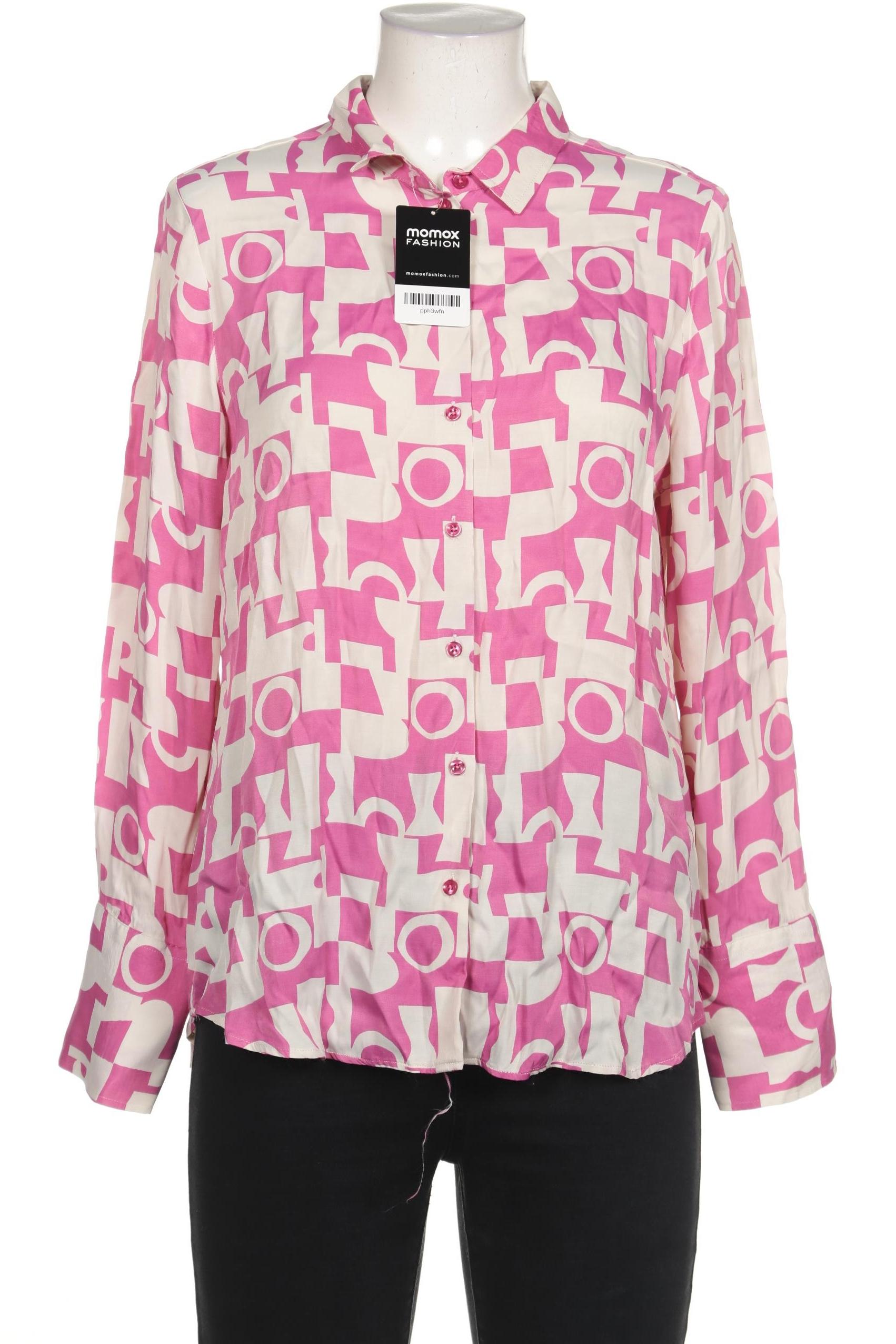 

eterna Damen Bluse, pink, Gr. 40