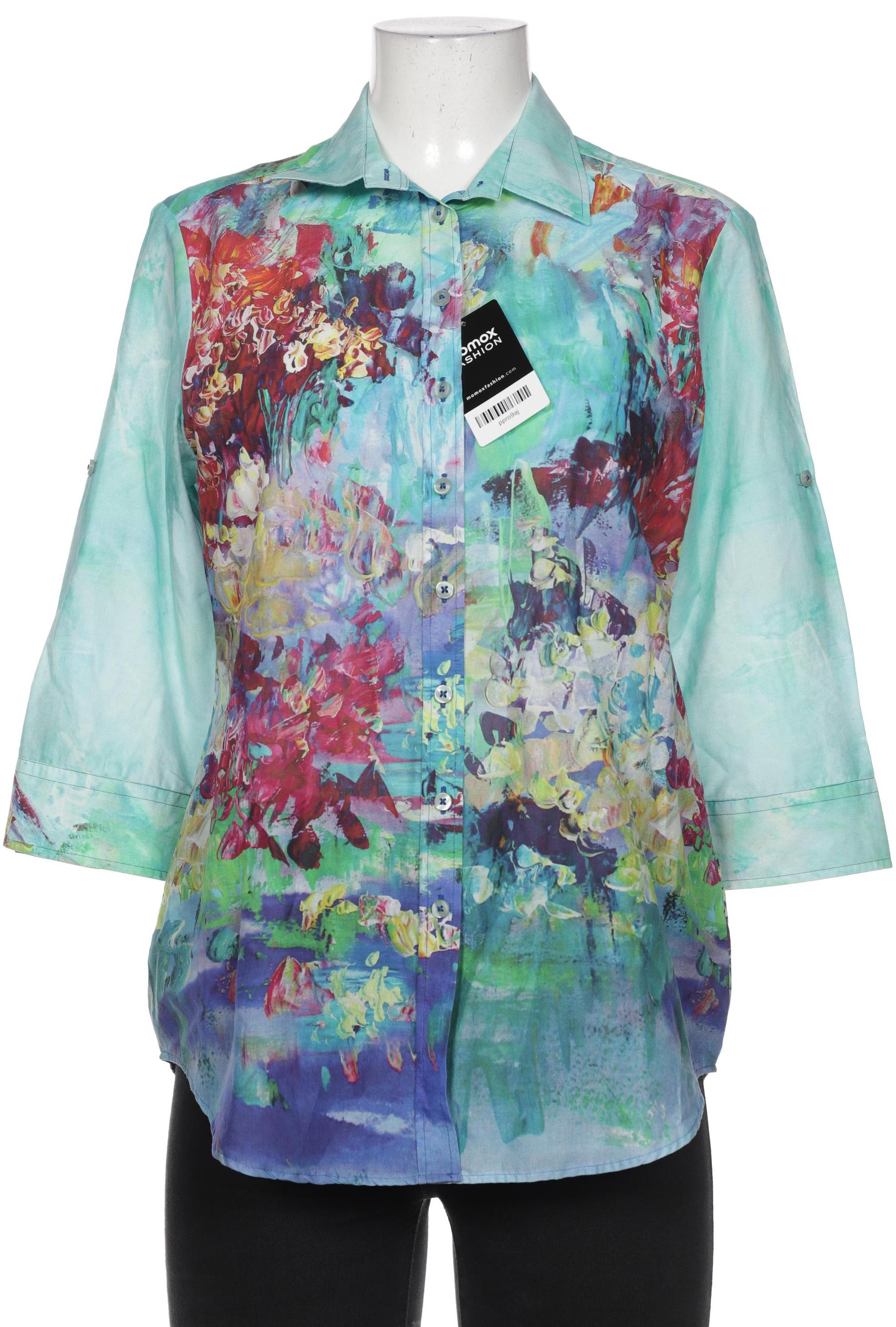 

eterna Damen Bluse, mehrfarbig, Gr. 40