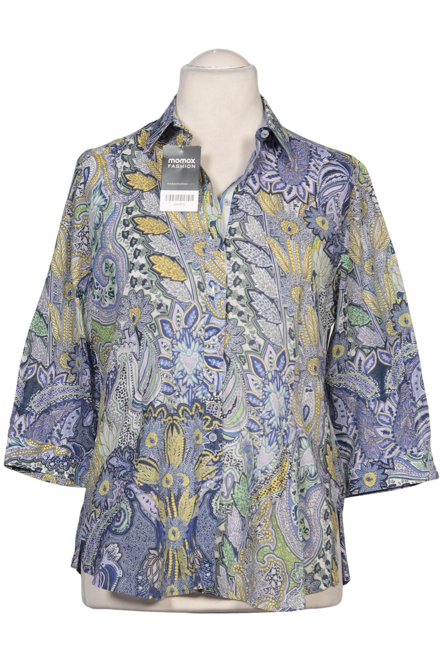 

eterna Damen Bluse, mehrfarbig, Gr. 40