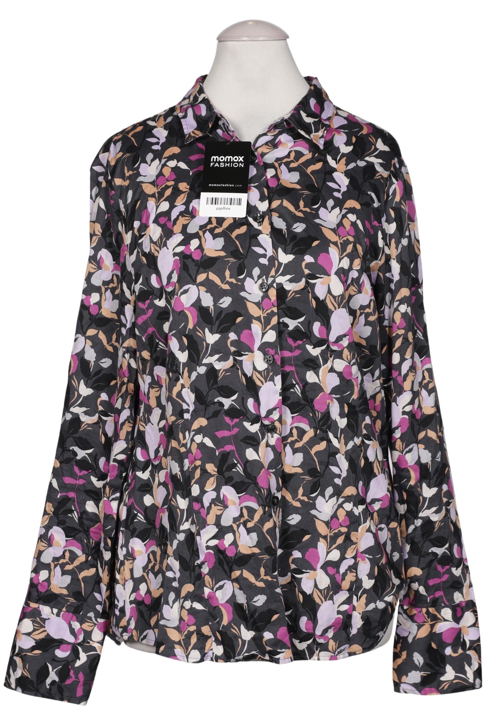 

eterna Damen Bluse, grau, Gr. 38