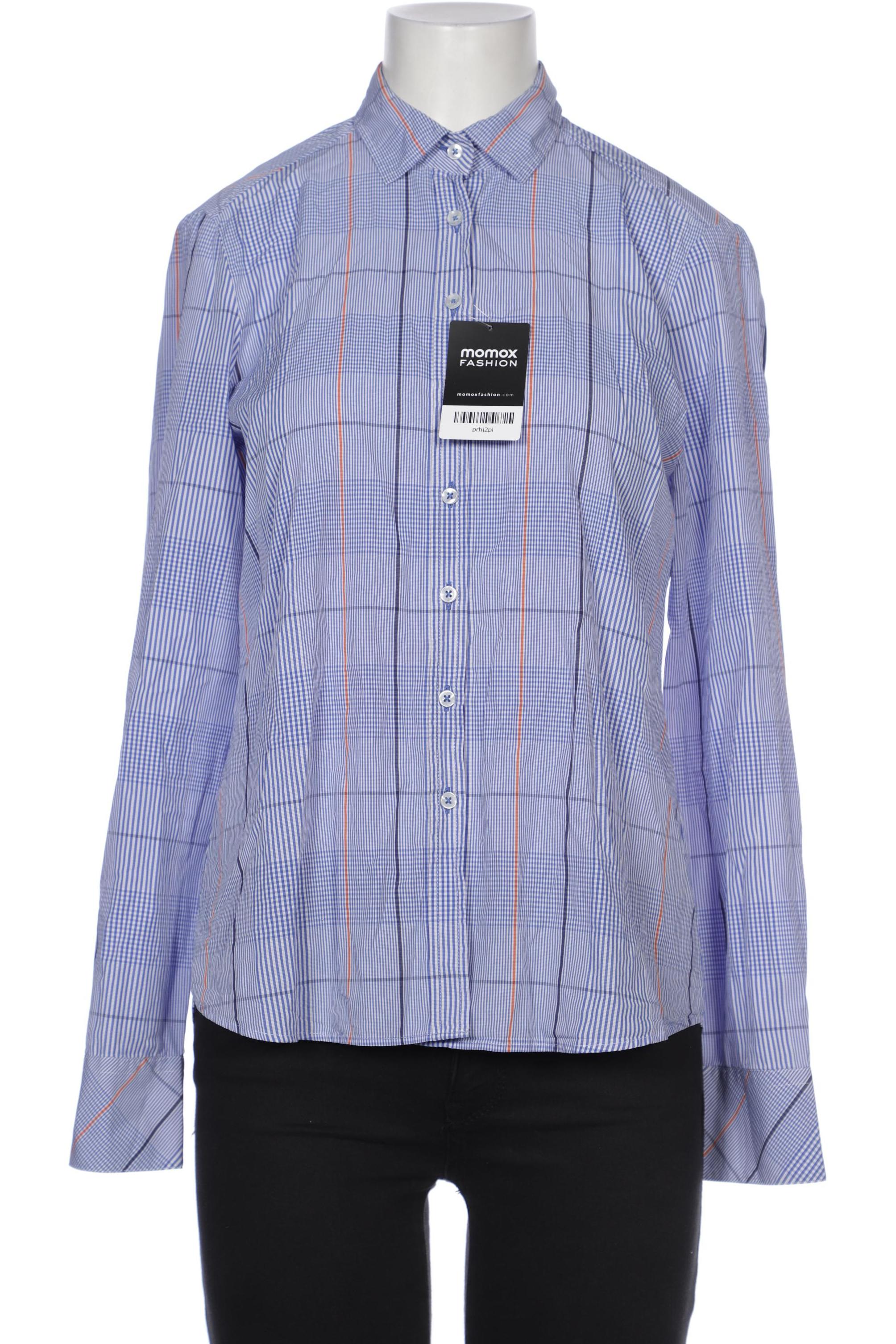 

eterna Damen Bluse, blau