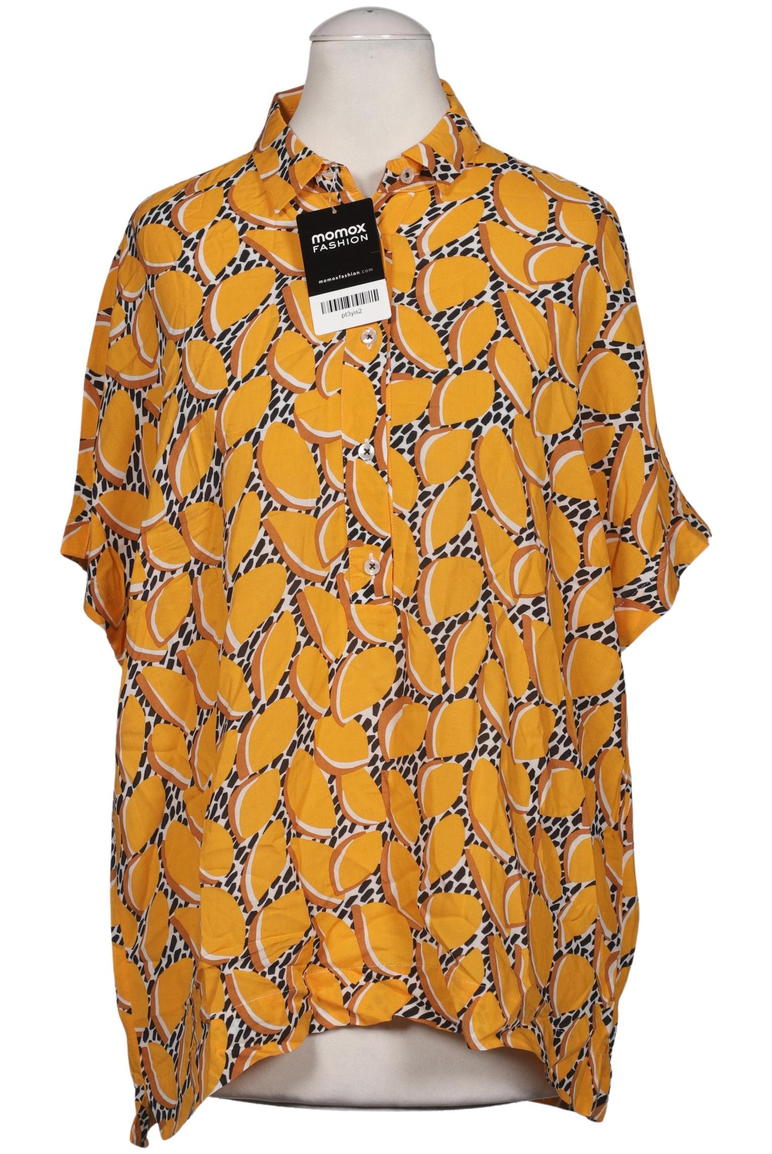 

eterna Damen Bluse, gelb, Gr. 34