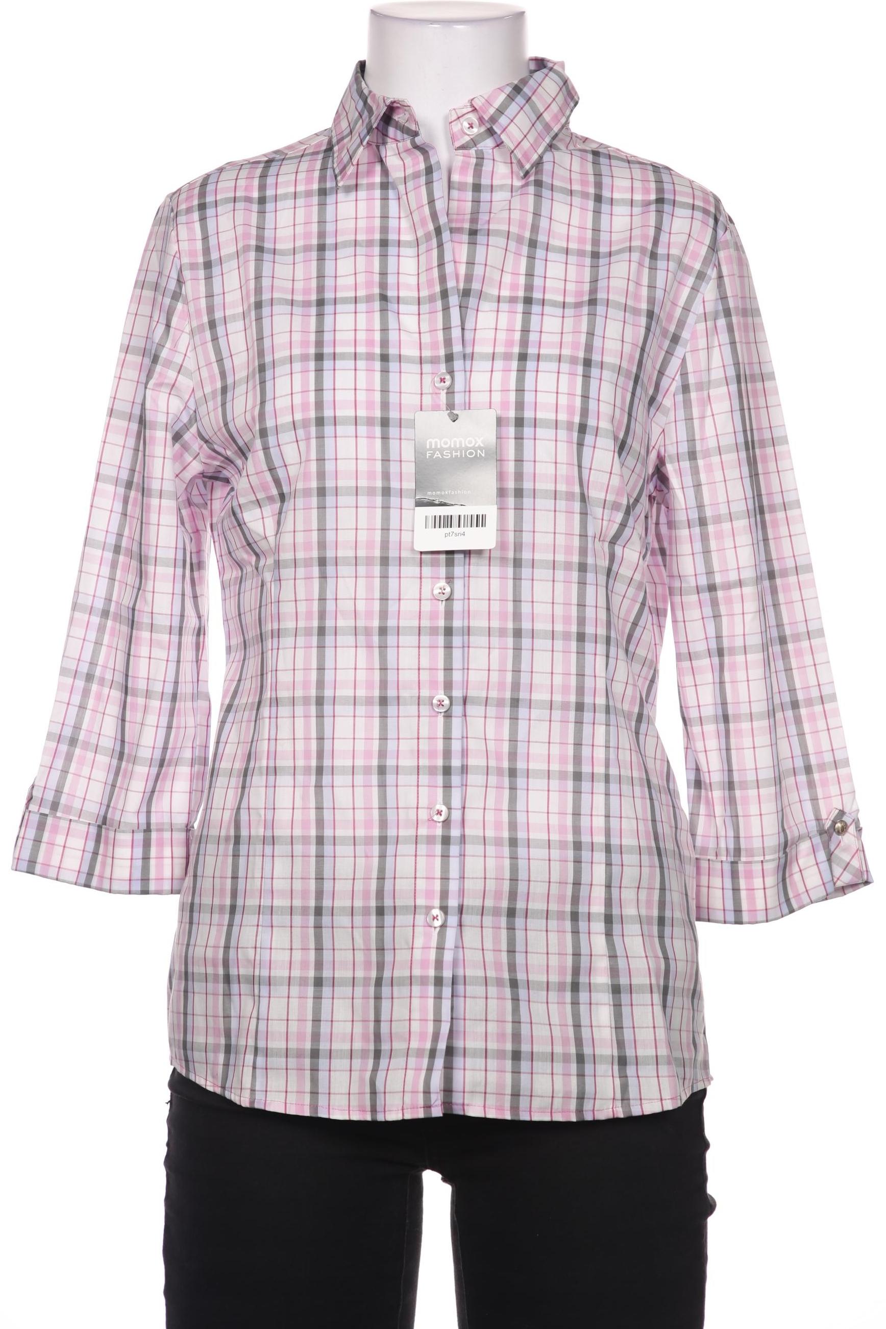 

eterna Damen Bluse, pink, Gr. 36
