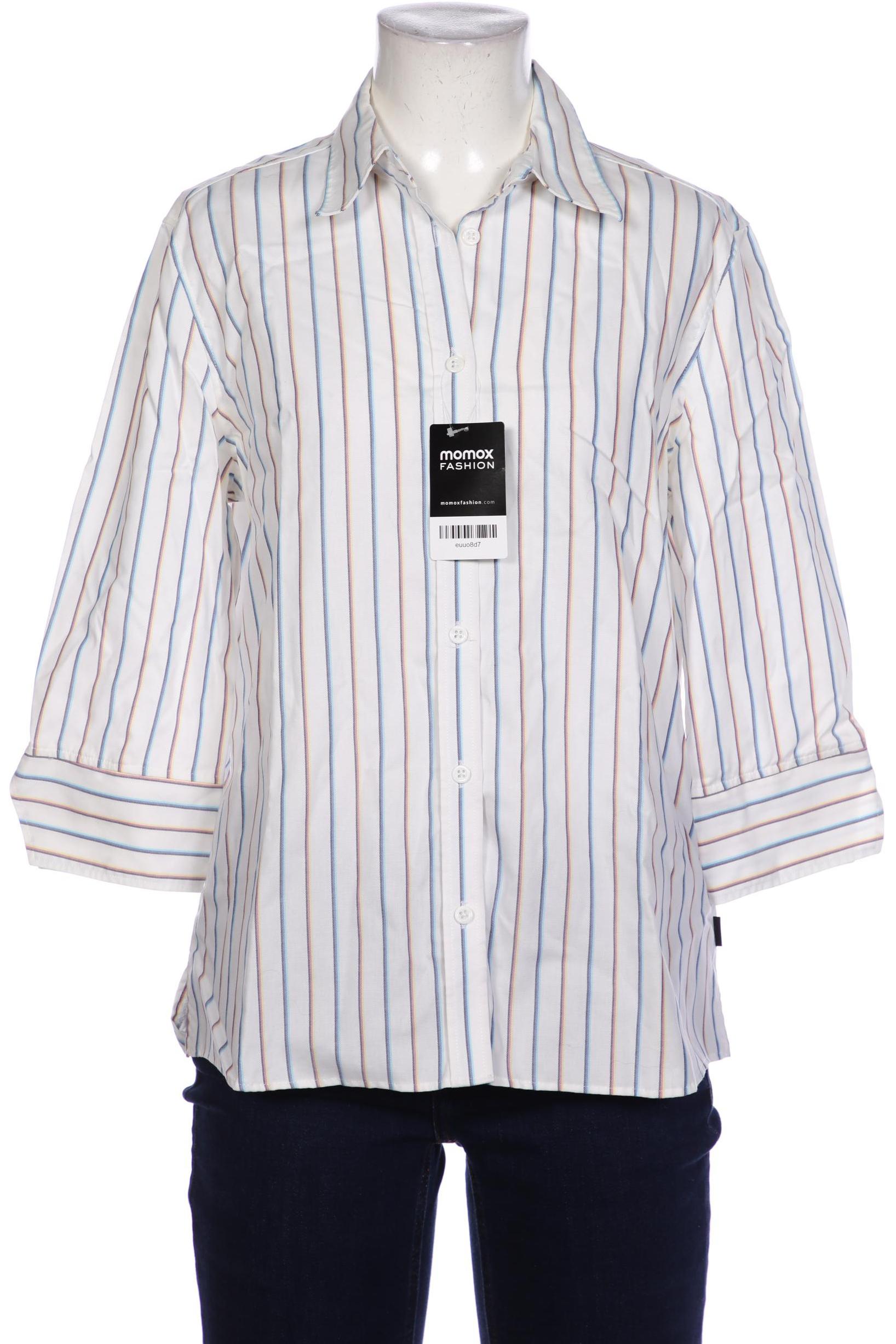 

eterna Damen Bluse, weiß, Gr. 38