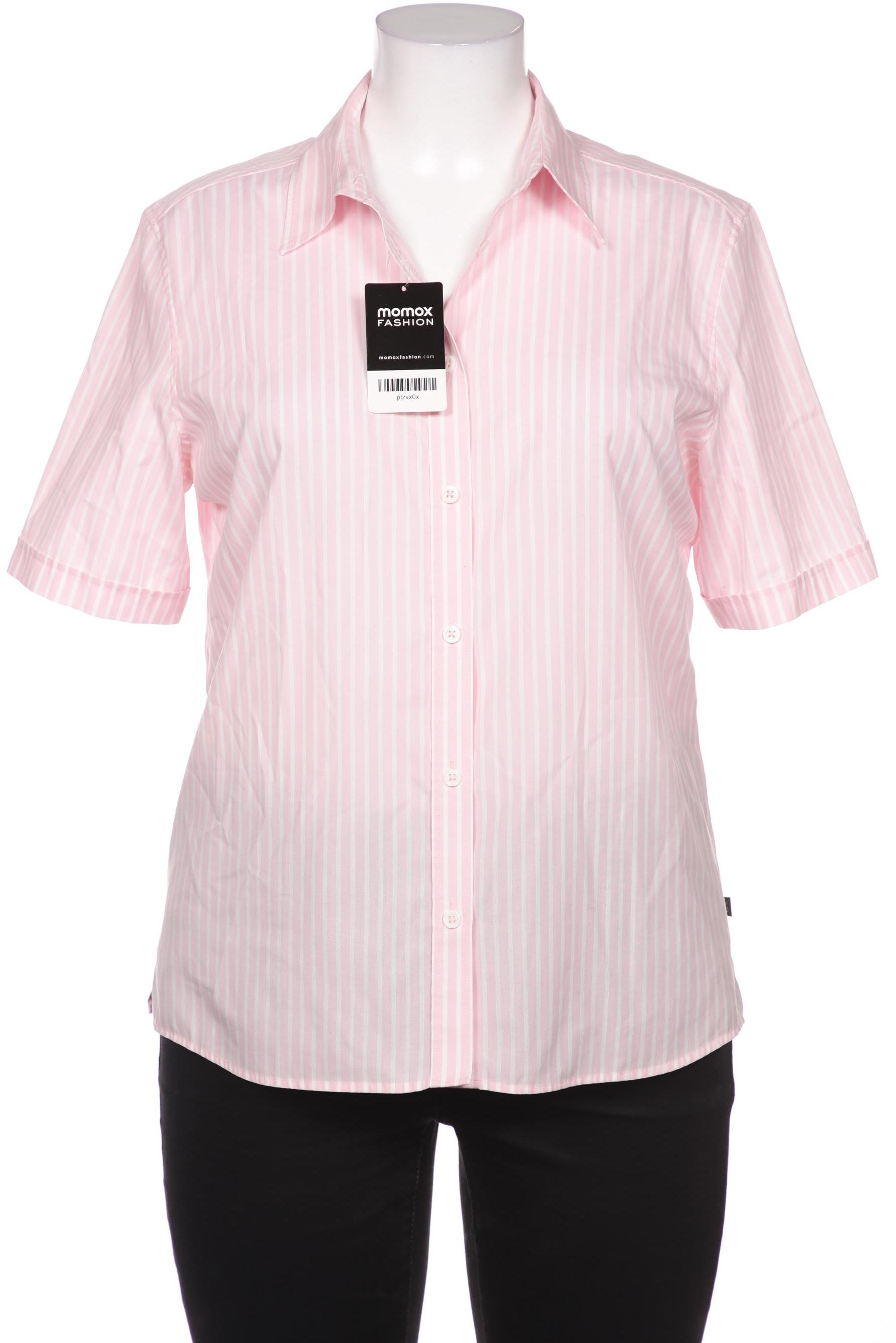 

eterna Damen Bluse, pink, Gr. 42