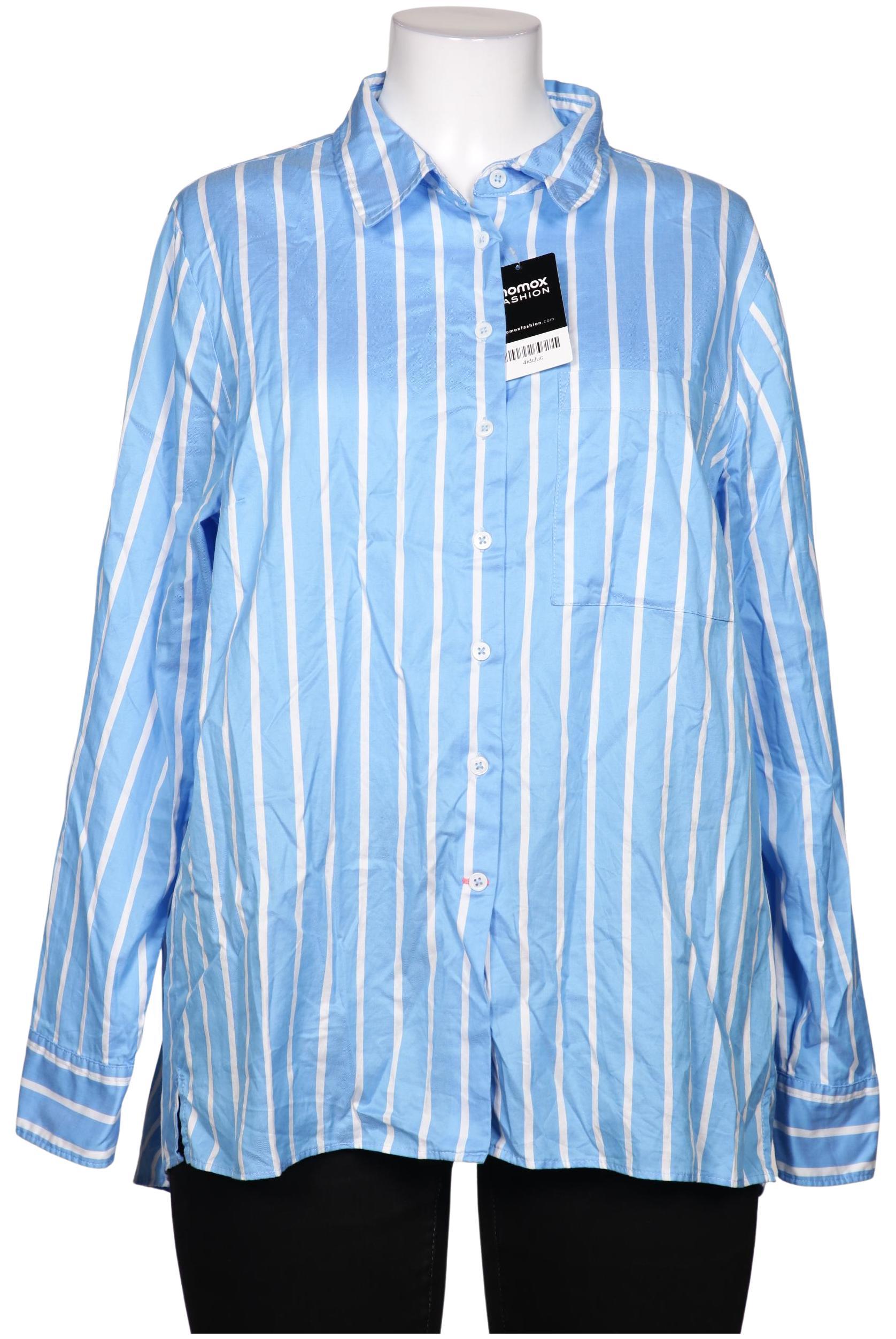 

eterna Damen Bluse, mehrfarbig, Gr. 46