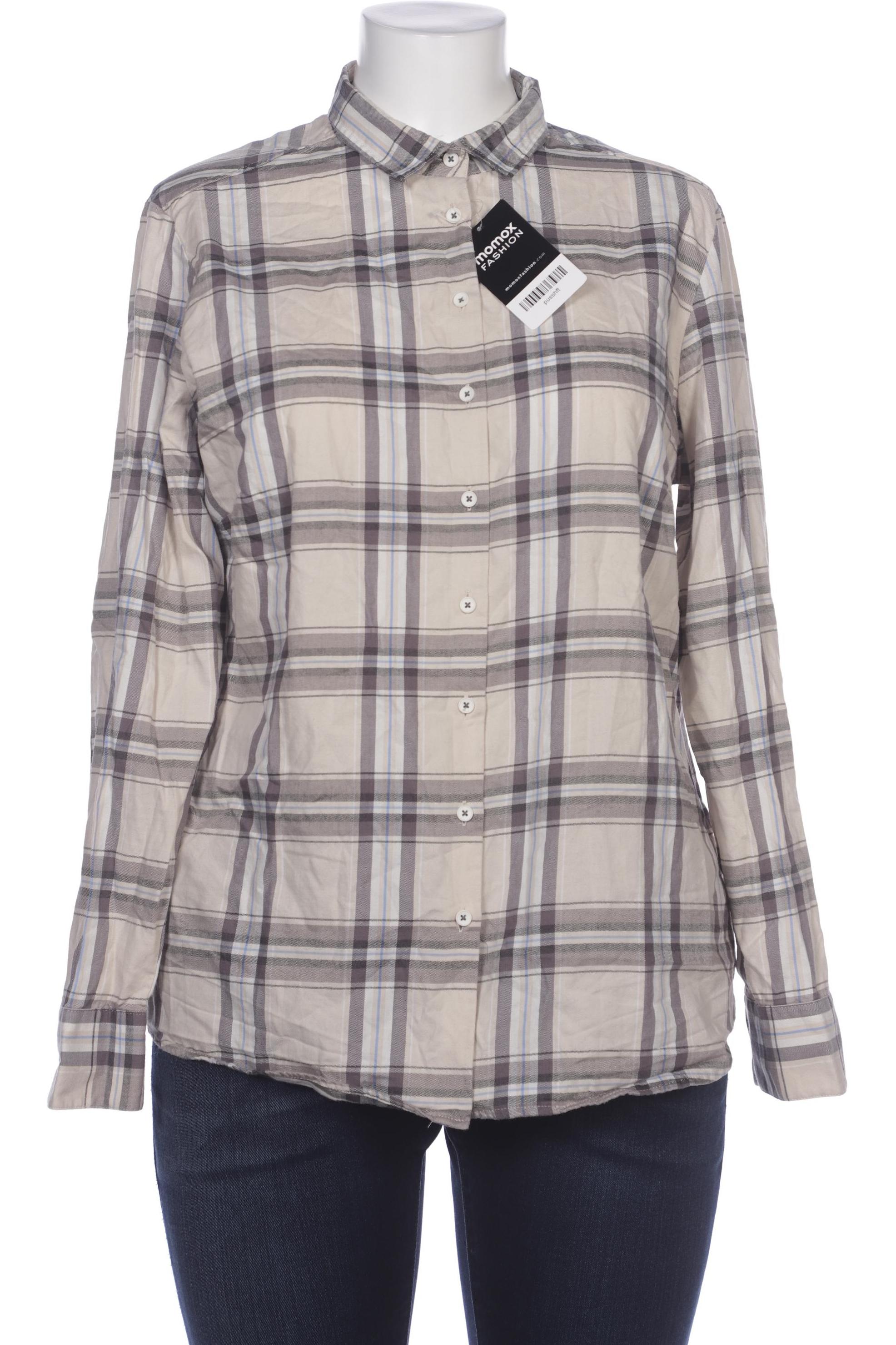 

eterna Damen Bluse, beige, Gr. 44