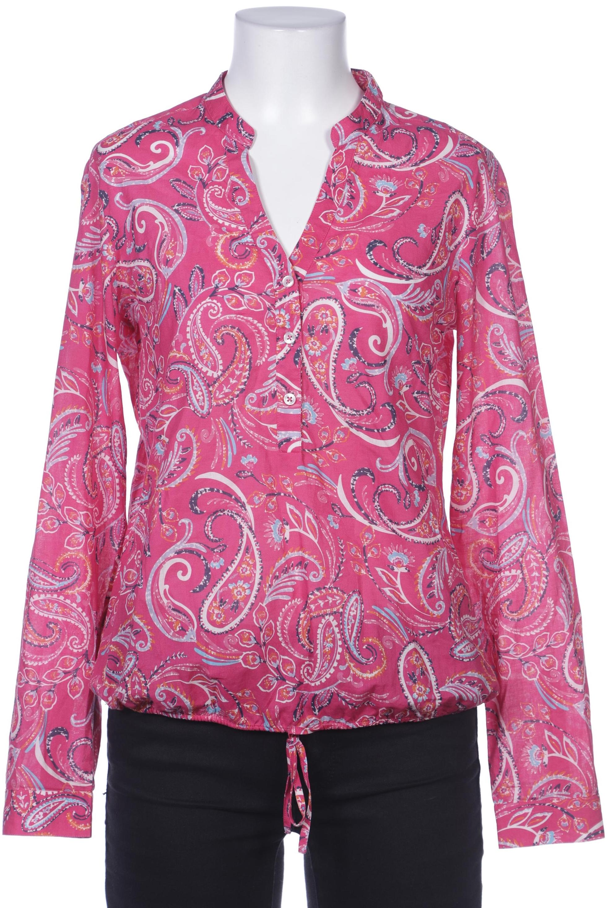

eterna Damen Bluse, pink, Gr. 36